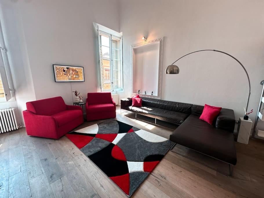 Aldrovandi Loft - Centro Storico Bologna