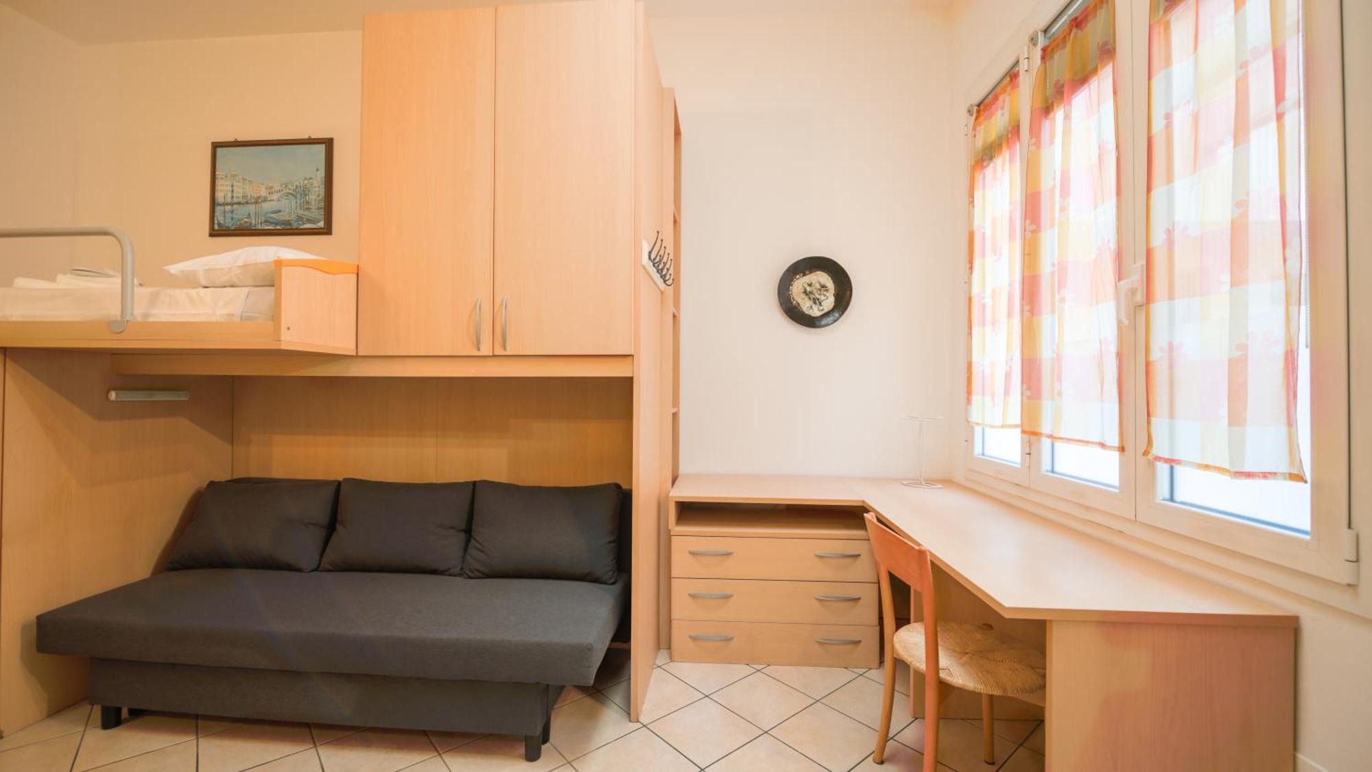 Merlo's Flat Ospedale S Orsola