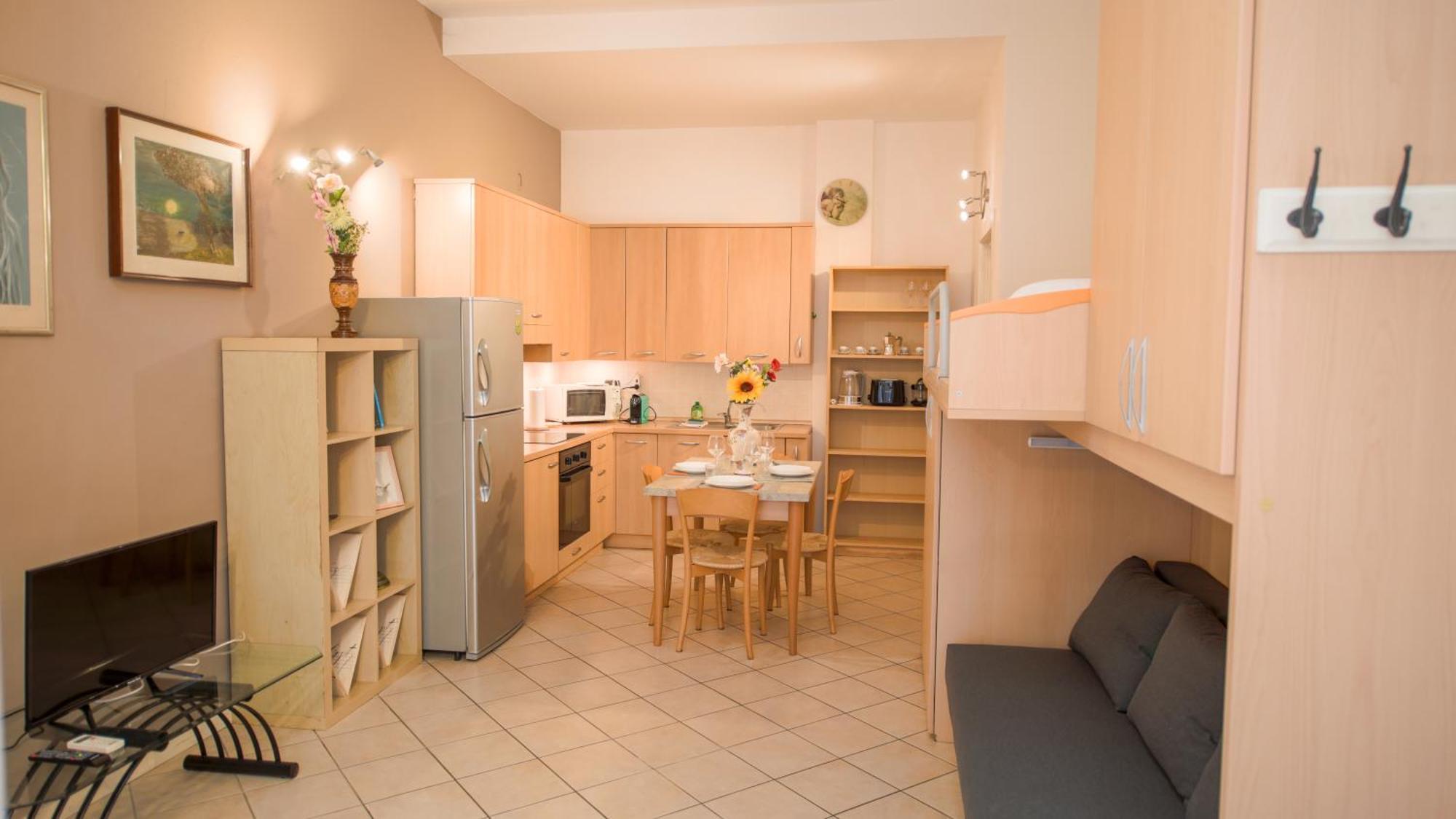 Appartement Merlo's Flat Ospedale S Orsola