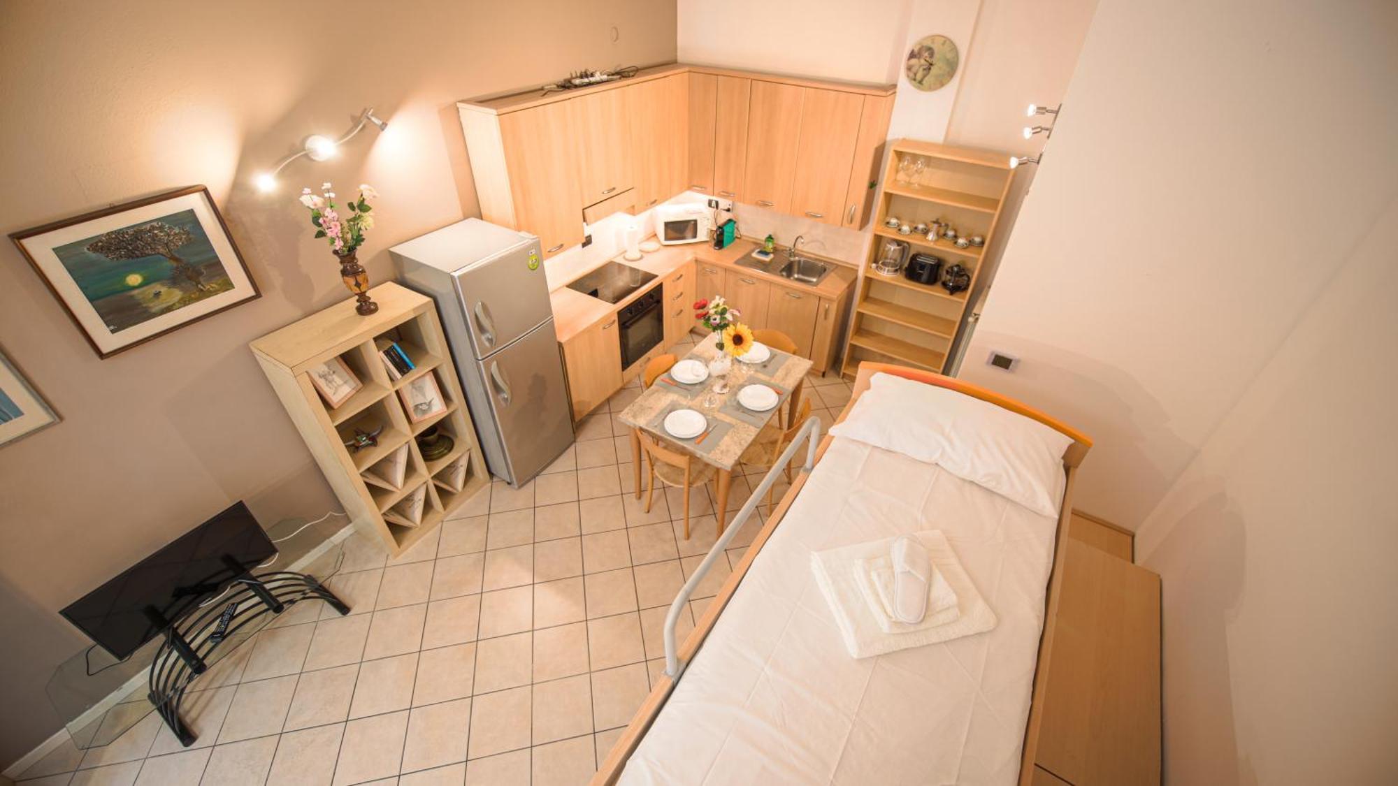 Merlo's Flat Ospedale S Orsola Appartamento Bologna