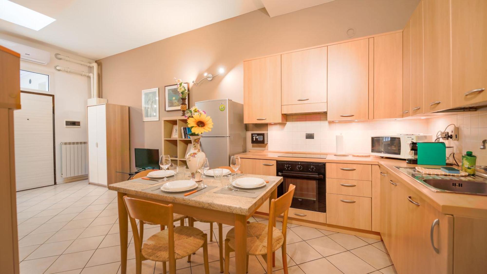 Appartement Merlo's Flat Ospedale S Orsola Bologna
