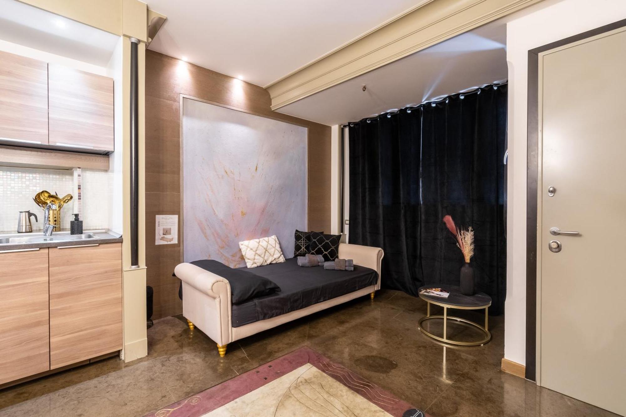 Appartamento Resté Gli Artisti Bologna