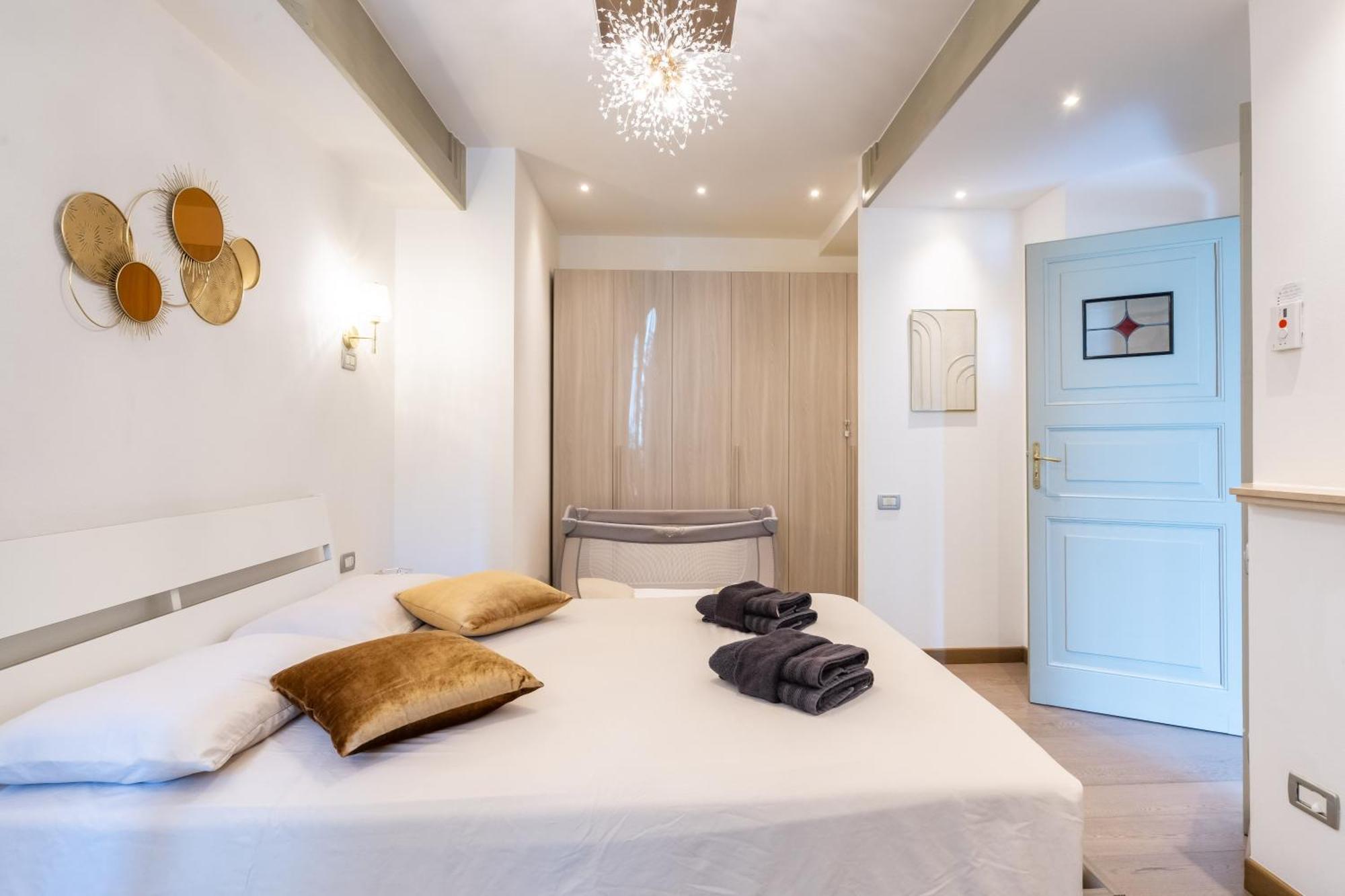 Apartment Di Lusso In Centro - Freedom Gli Artisti Bologna