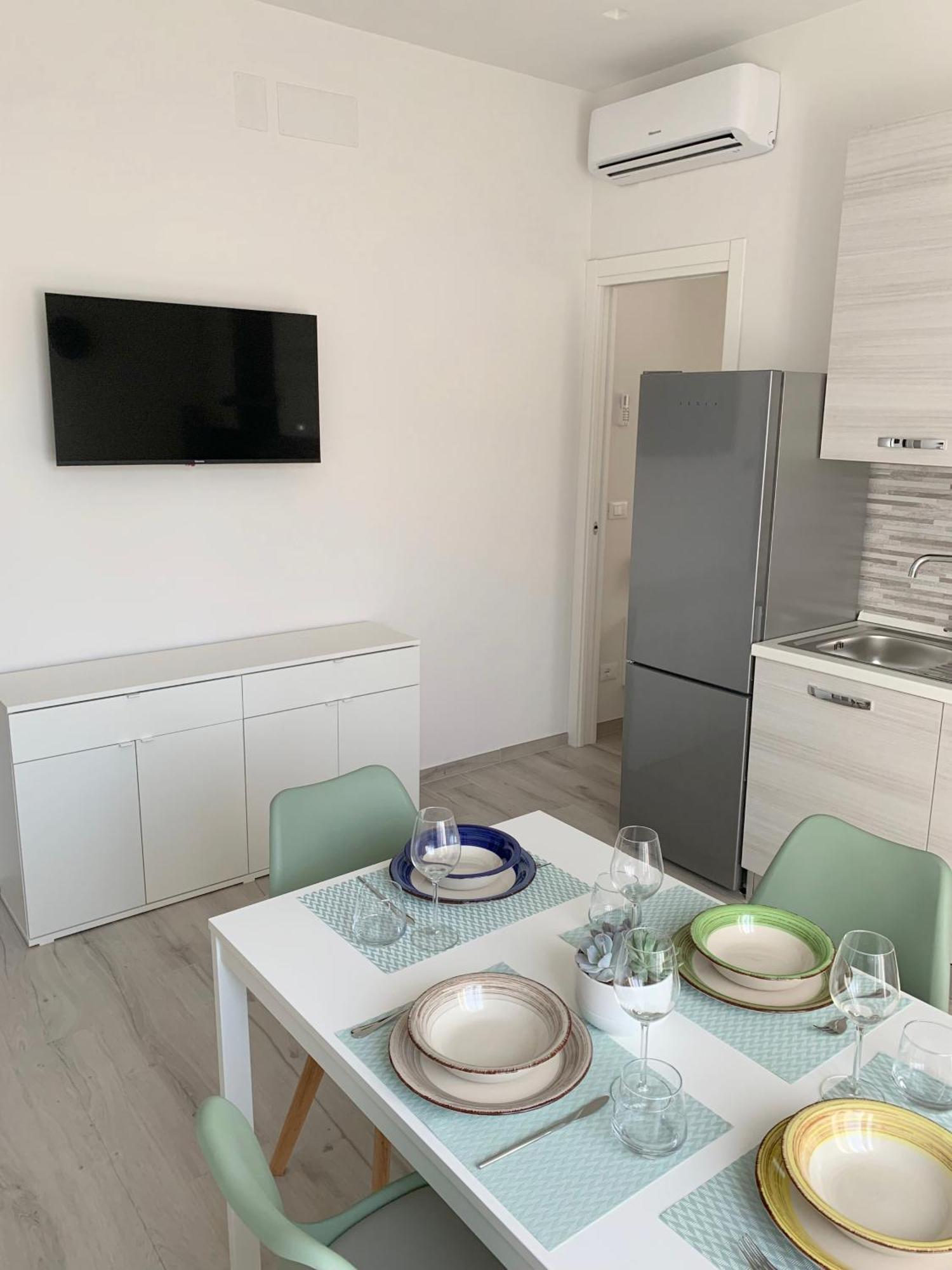 Apartamento Sweet Mariana Bolonha