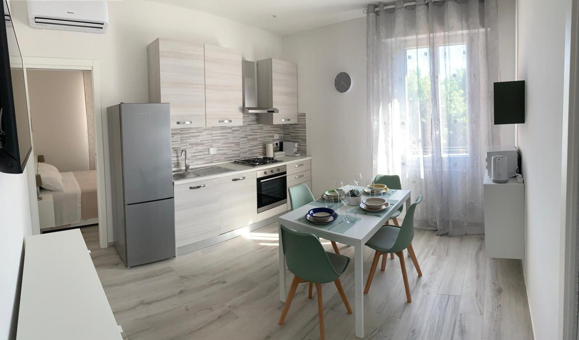 Apartamento Sweet Mariana Bolonha