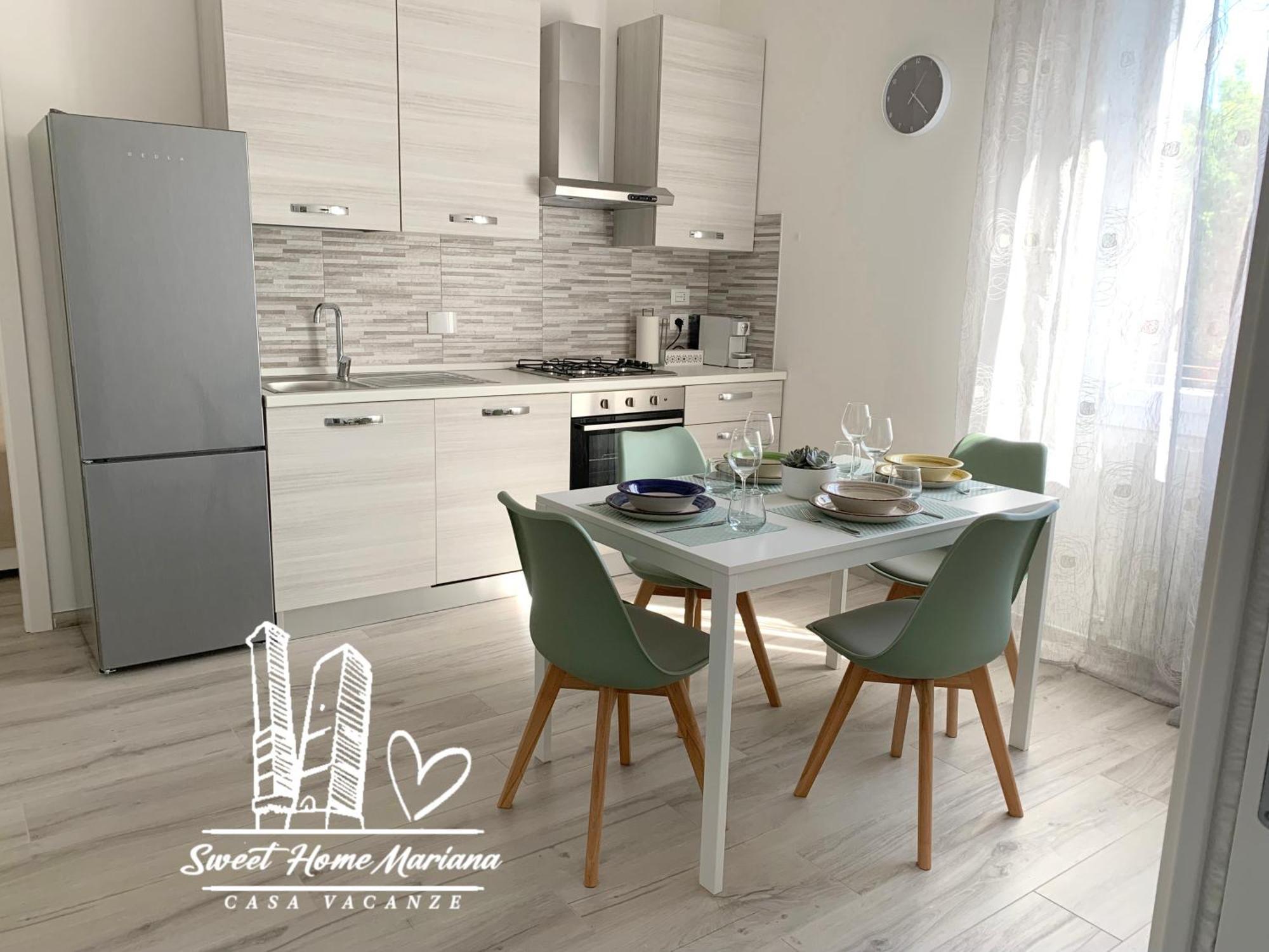 Apartamento Sweet Mariana *