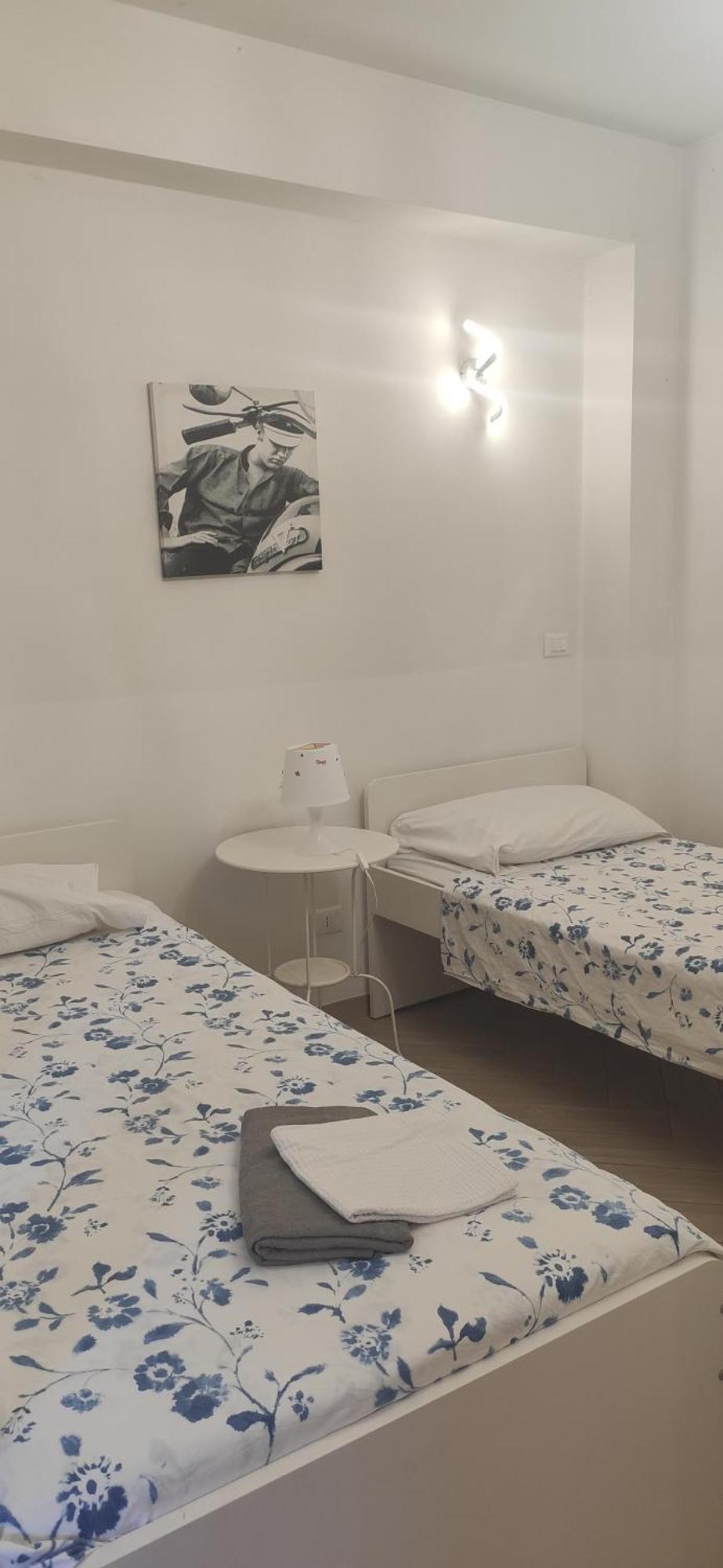Apartamento Romantic House Posto Auto Aria Condizionata