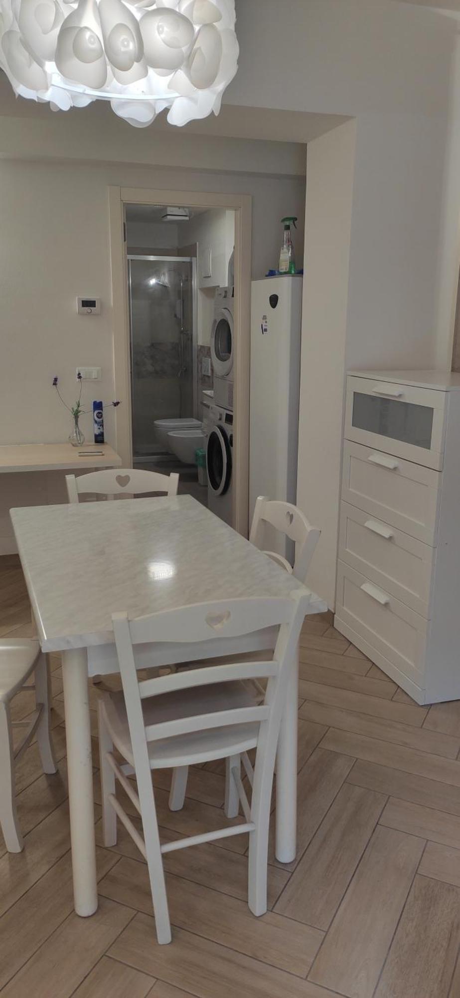 Romantic House Posto Auto Aria Condizionata Apartamento *