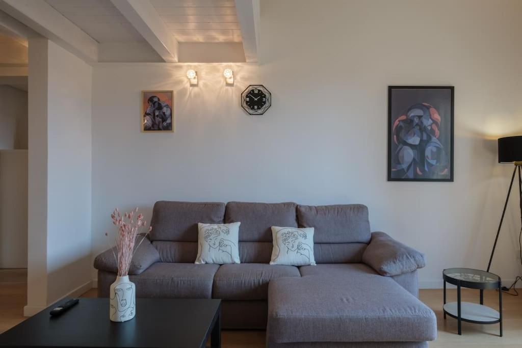 Luxury Penthouse In The Heart Of Bologna