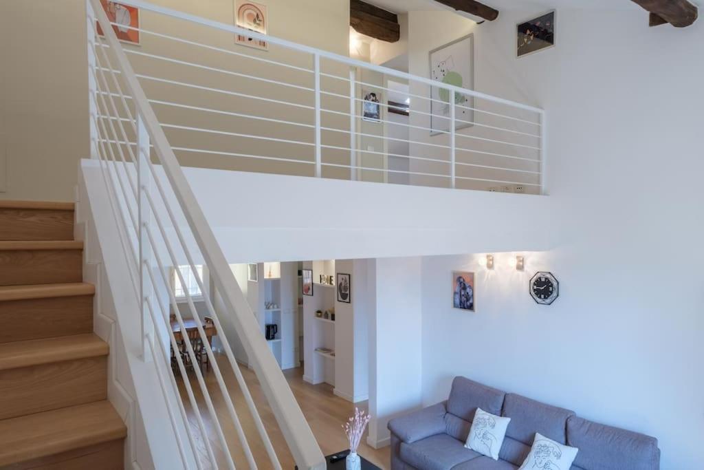 Apartment Luxury Penthouse In The Heart Of
