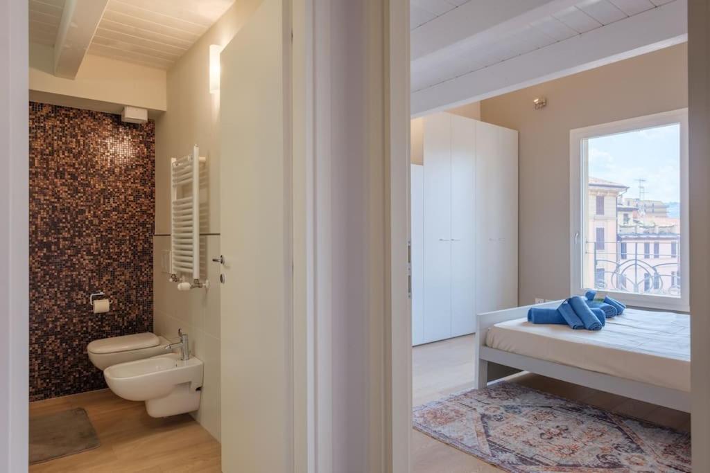 Luxury Penthouse In The Heart Of Apartment Bologna