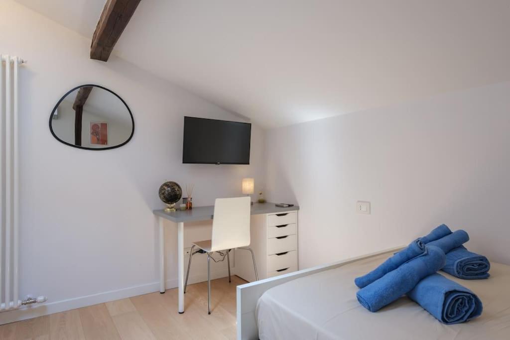 Luxury Penthouse In The Heart Of Bologna