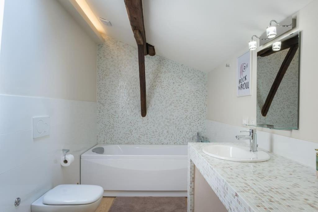 Luxury Penthouse In The Heart Of Bologna