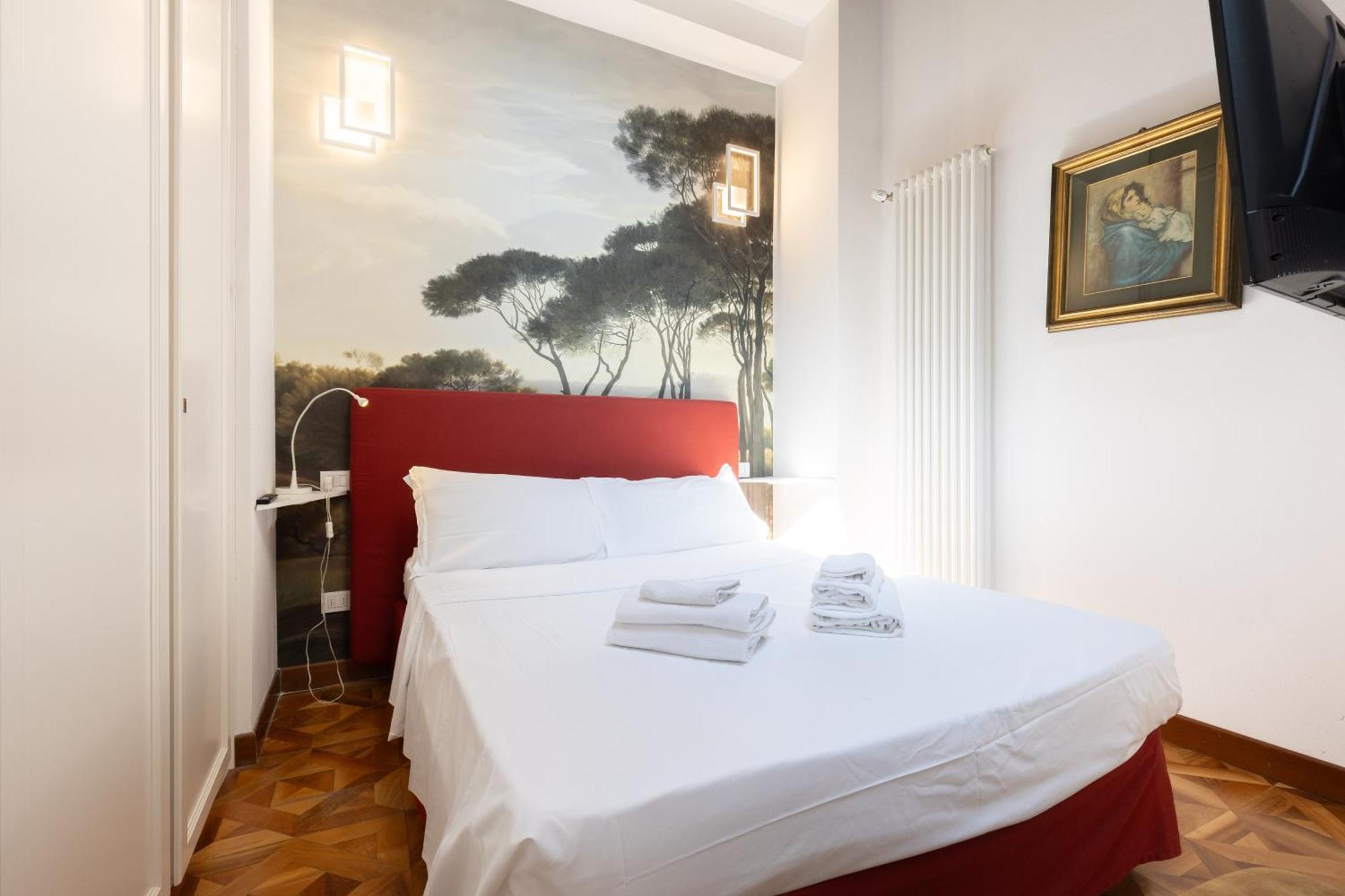 Isaia Garden - Bolognarooms Casa vacanze