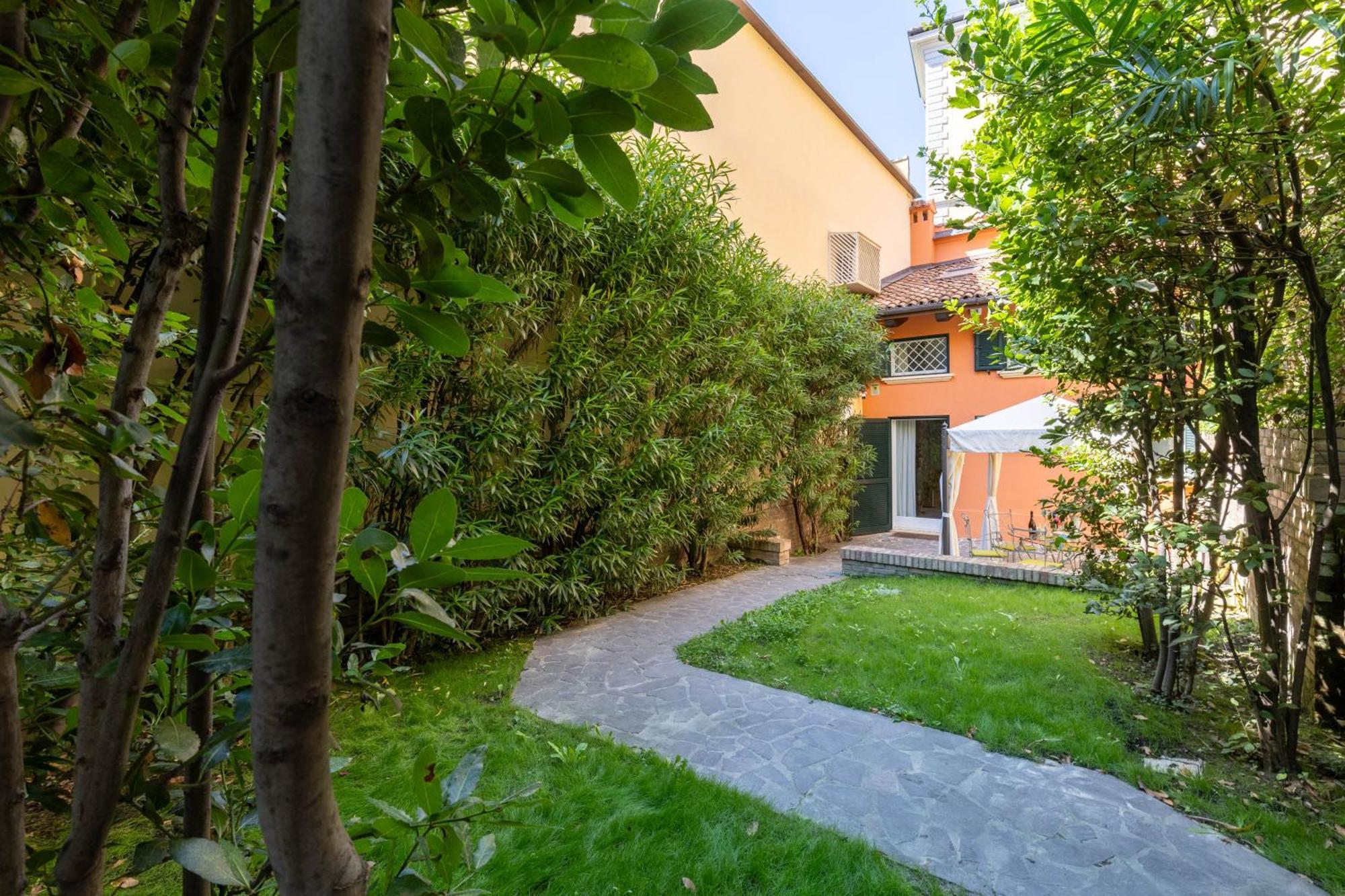 Isaia Garden - Bolognarooms Bolonia