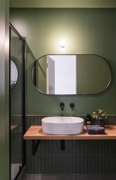 Apartamento Casa Luz, Comfort E Pace A Pochi Passi Dal Centro Bolonha