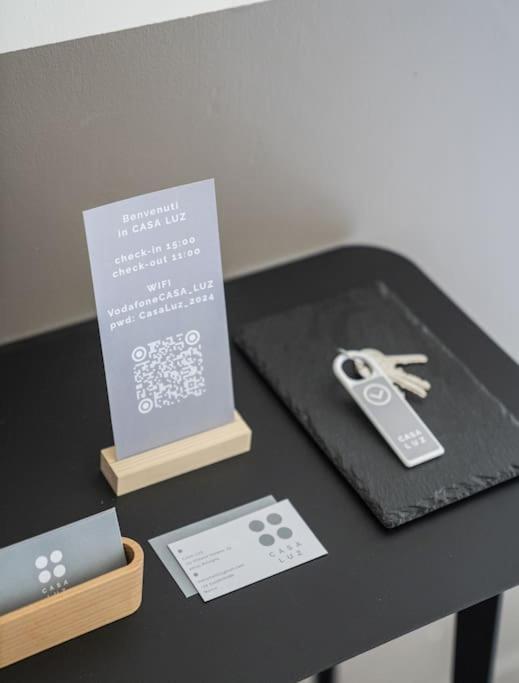 Casa Luz, Comfort E Pace A Pochi Passi Dal Centro Lejlighed *
