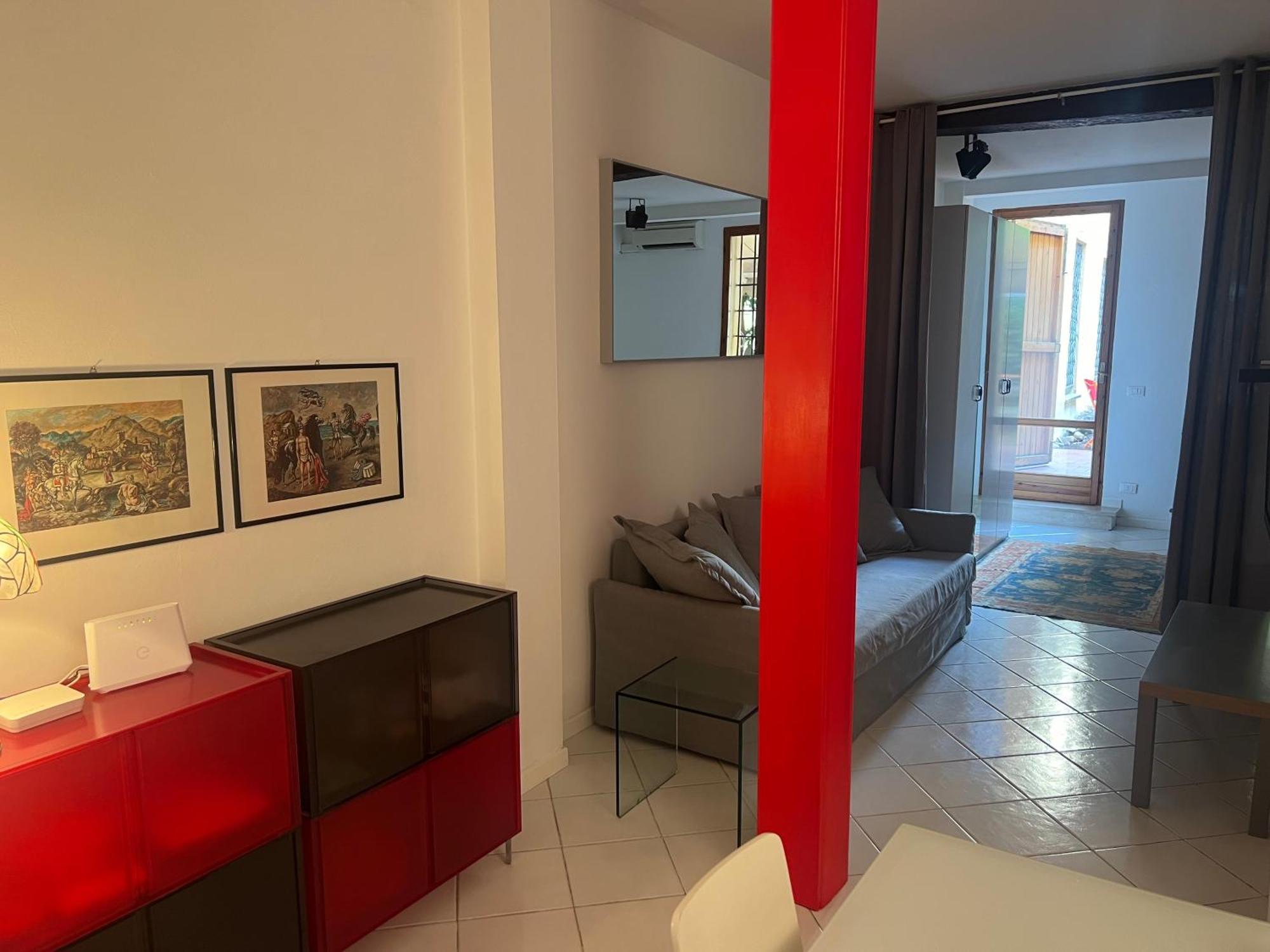 Appartement Teagarden Centro Storico