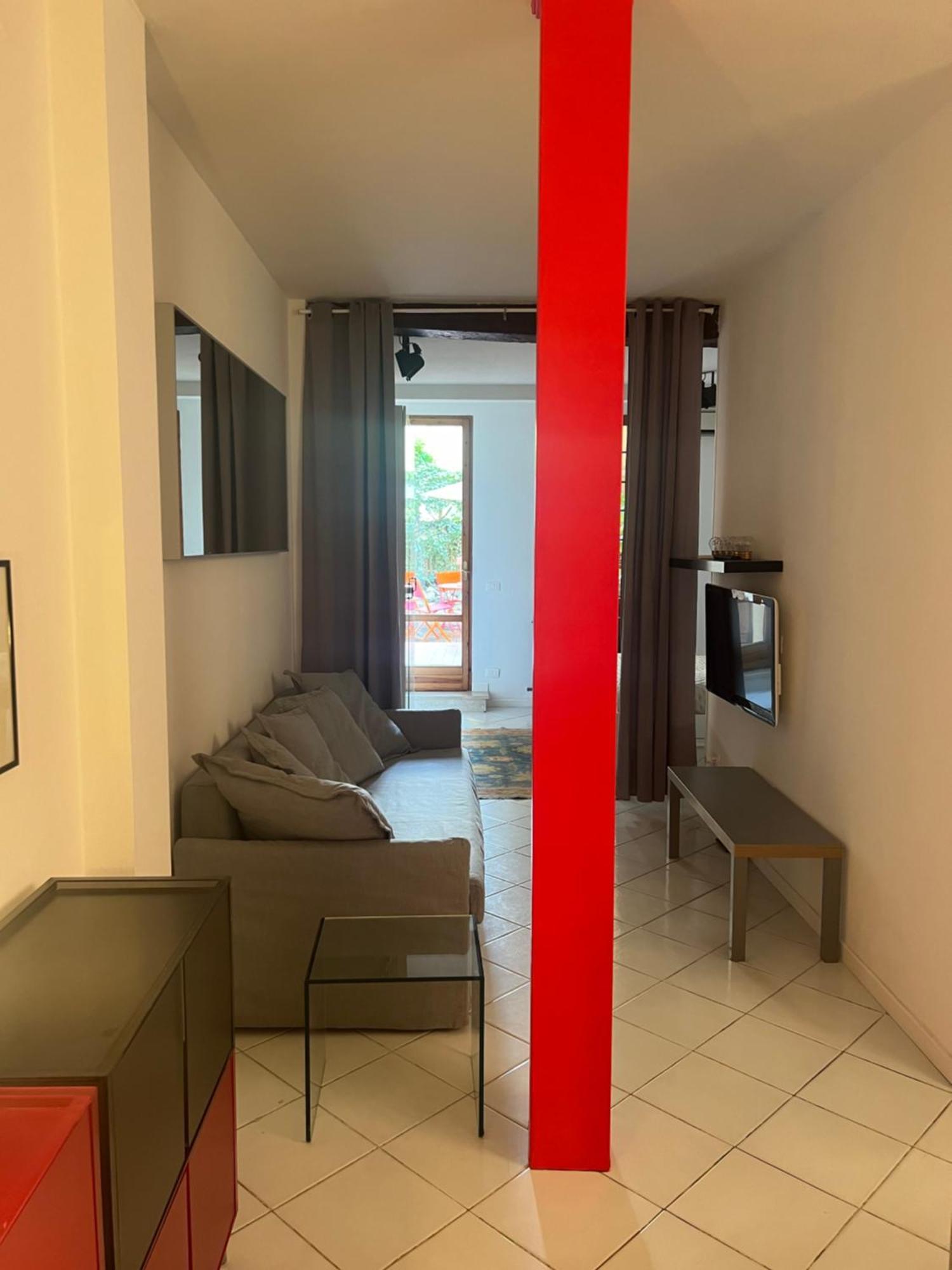 Appartement Teagarden Centro Storico Bologne