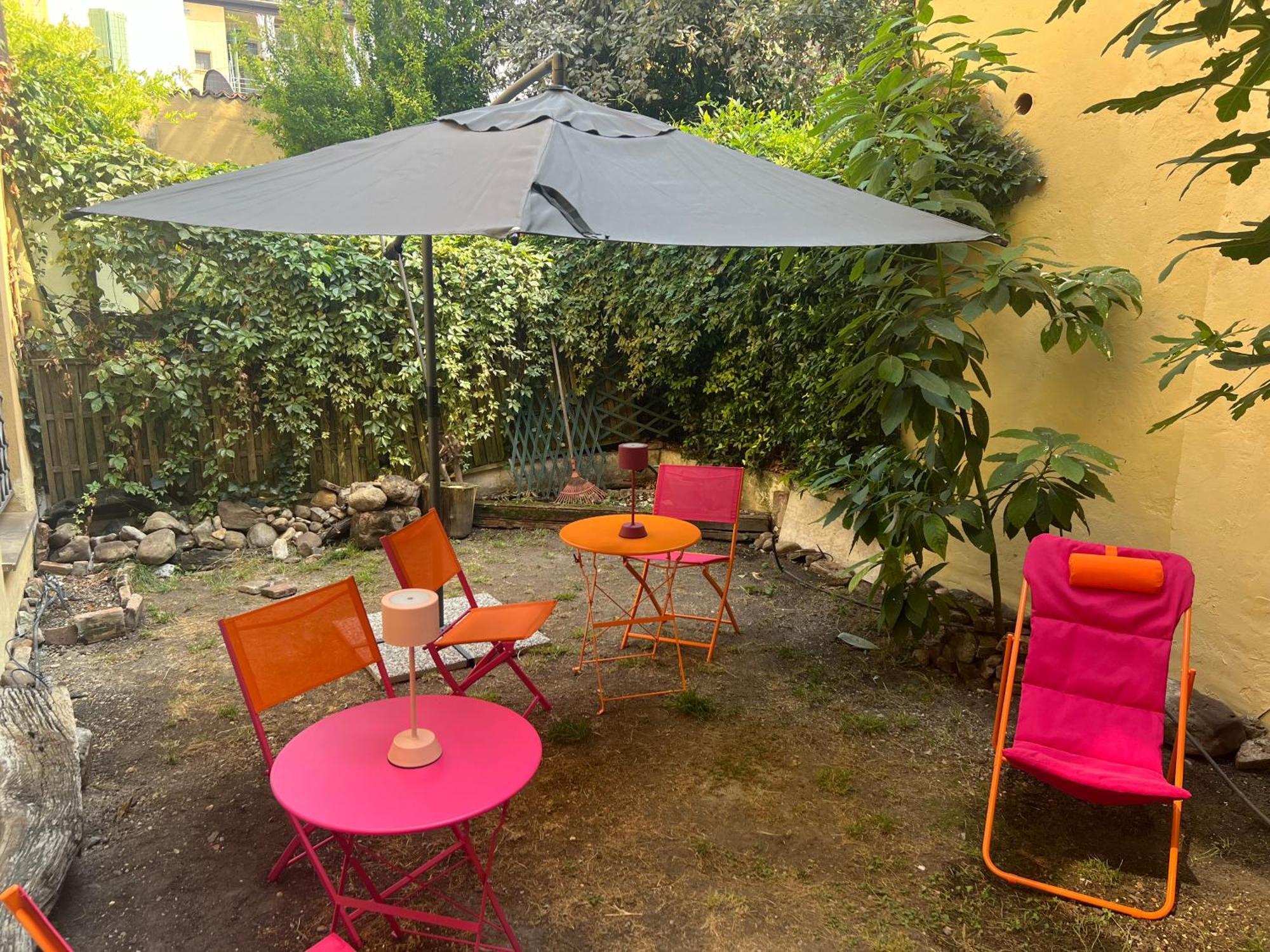 Teagarden Centro Storico Appartement Bologne