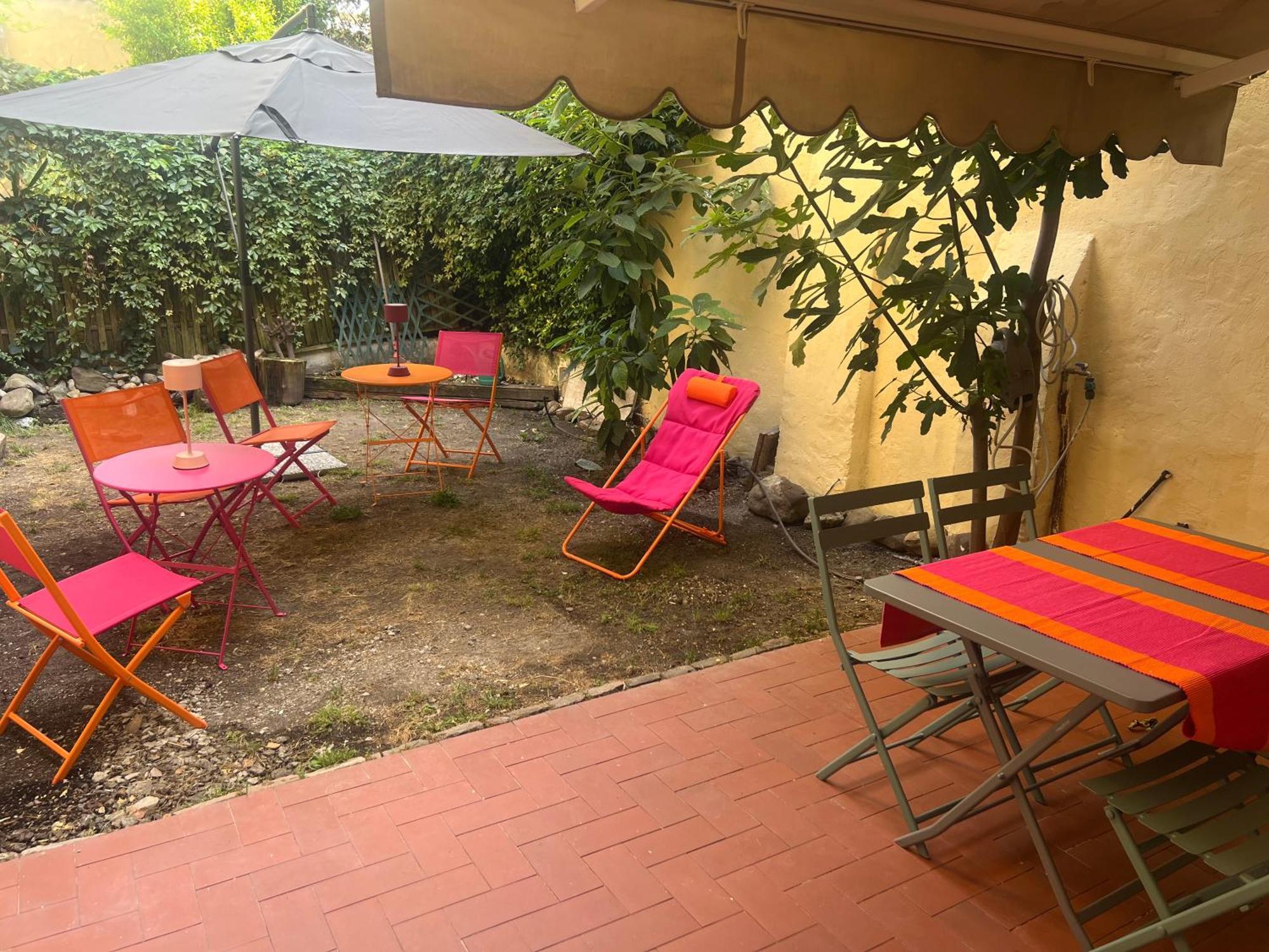 Appartement Teagarden Centro Storico *