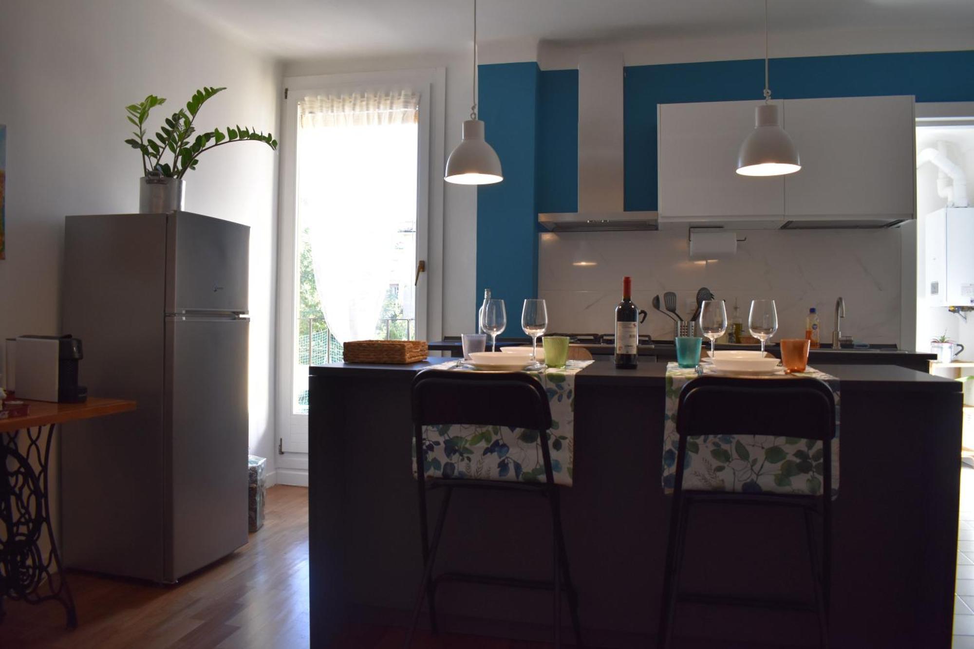 Appartamento Casa Demarchi