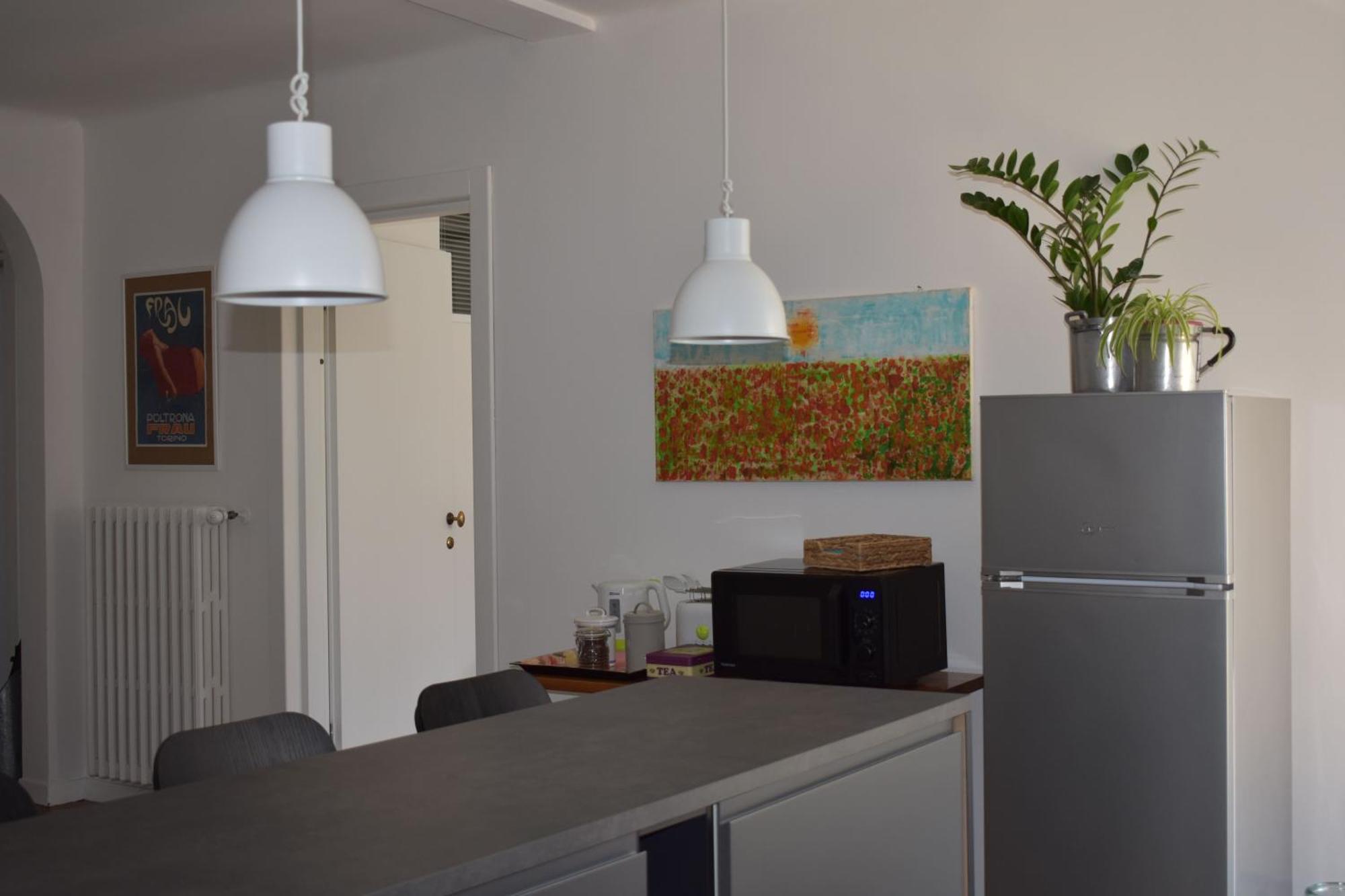 Casa Demarchi Apartment *