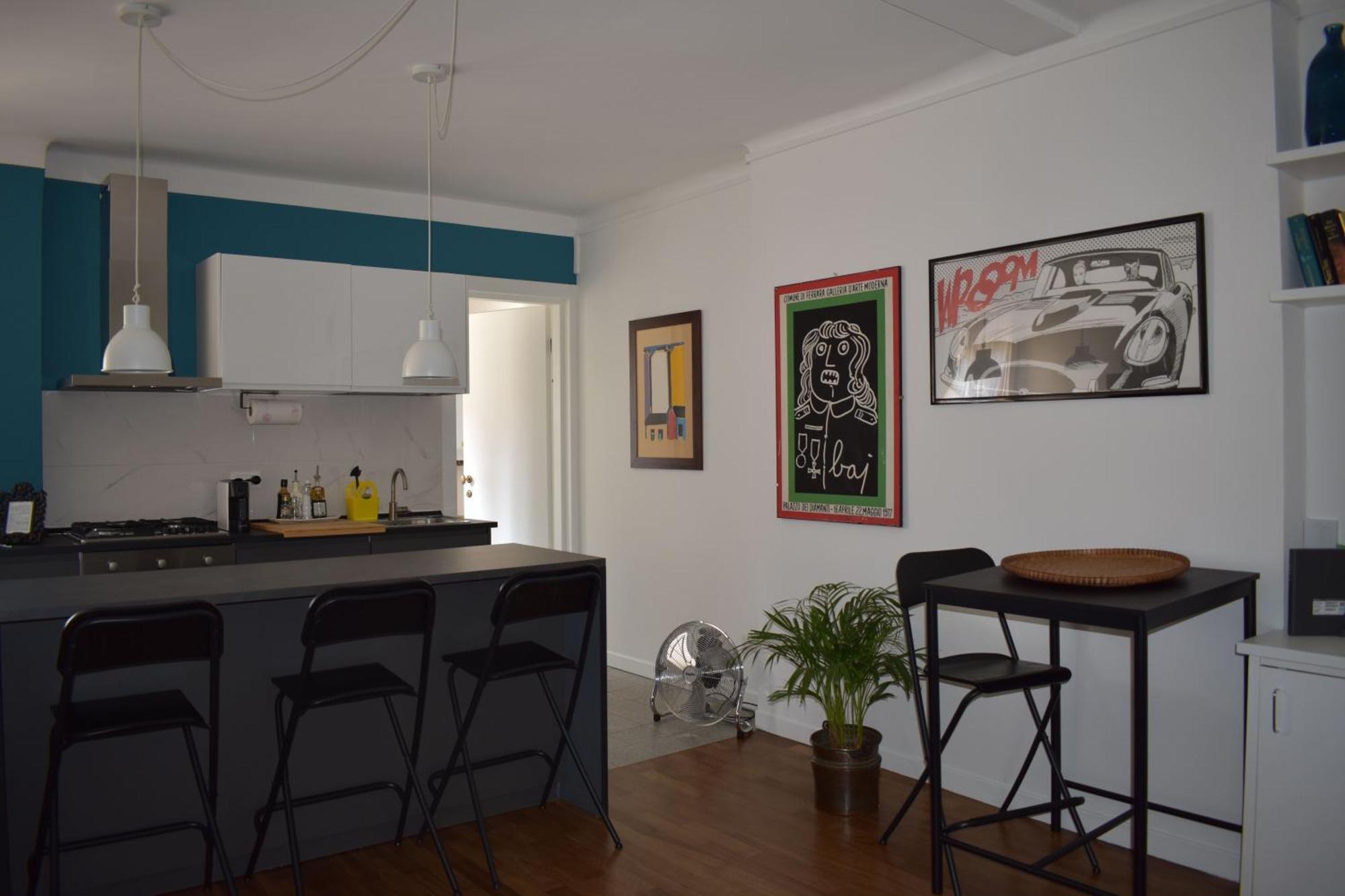 Casa Demarchi Apartment Bologna