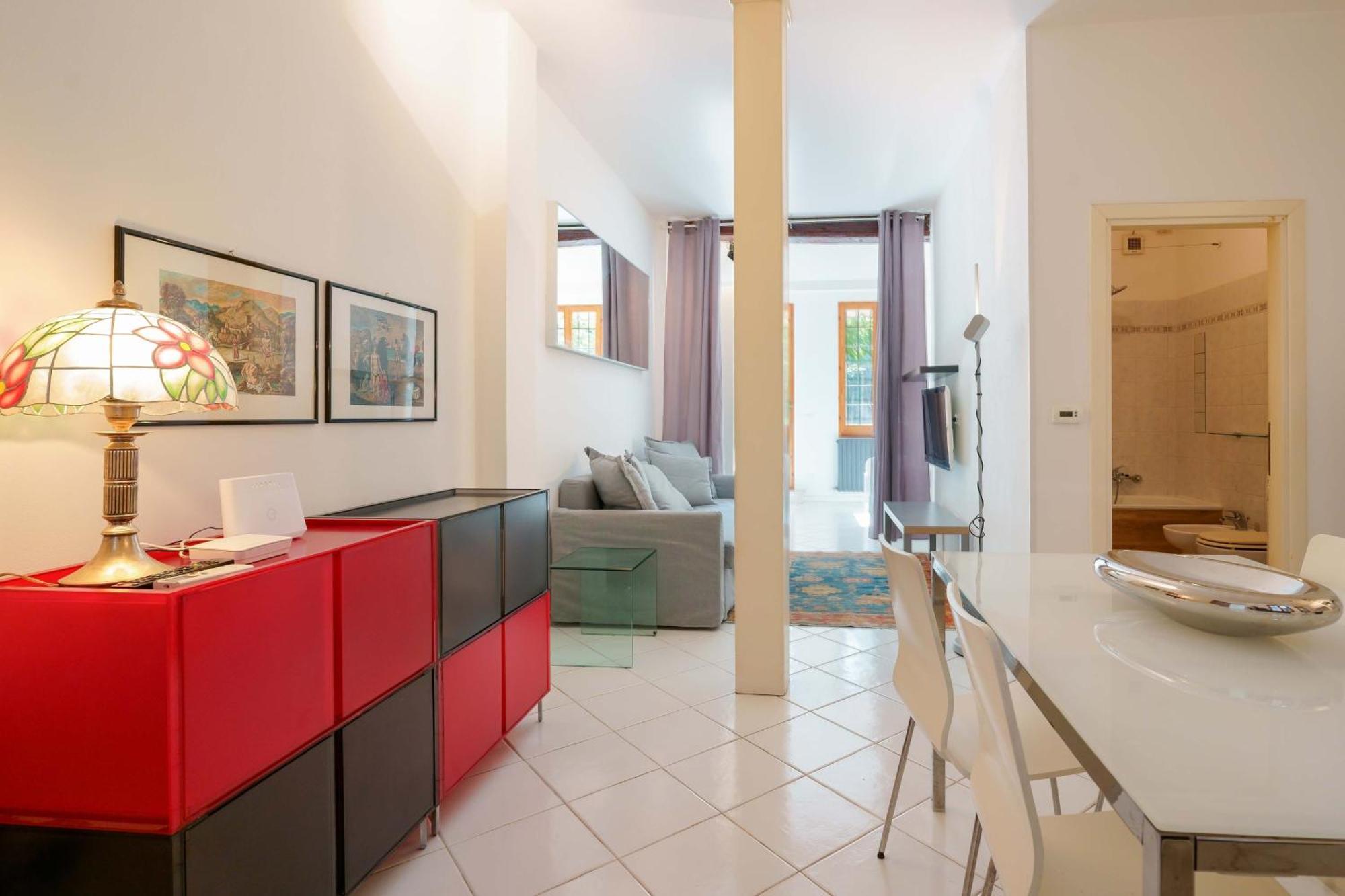 Appartement Teagarden Centro Storico Bologne