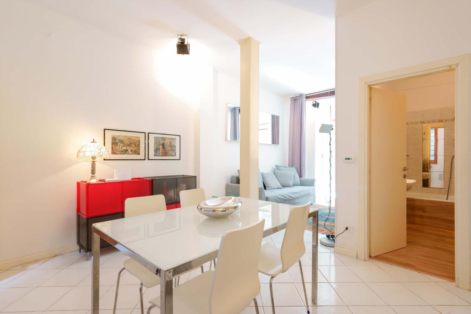Teagarden Centro Storico Appartement *