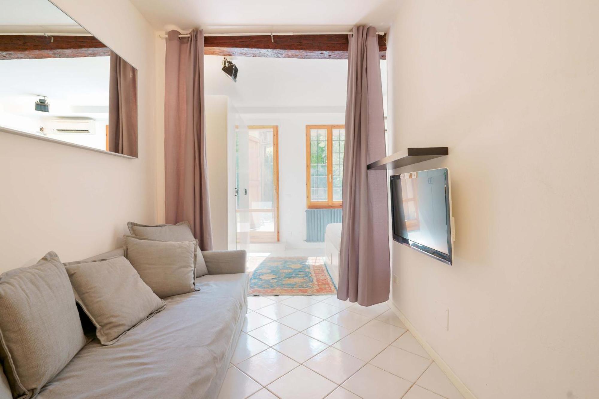 Teagarden Centro Storico Appartement Bologne