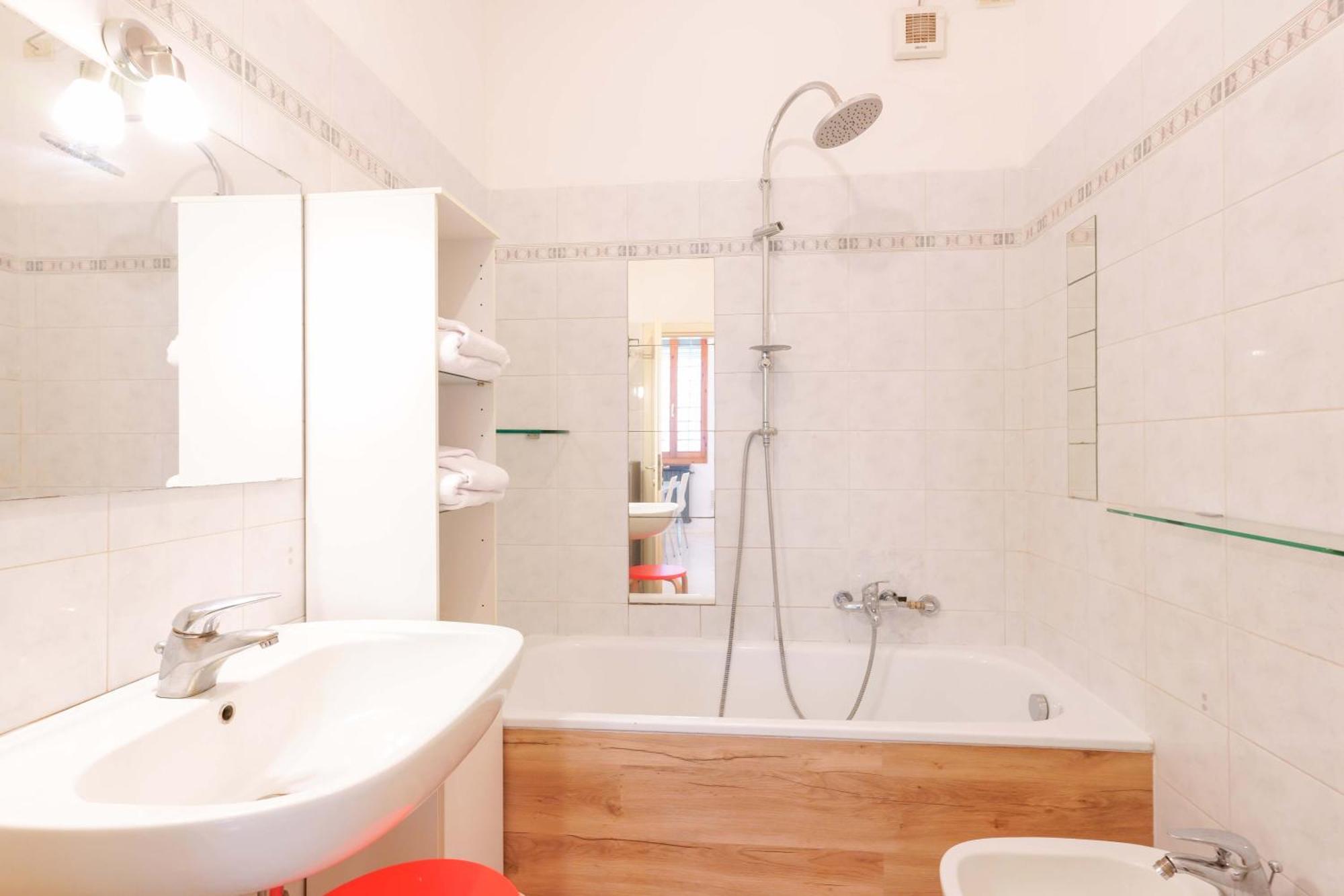 Teagarden Centro Storico Appartement *