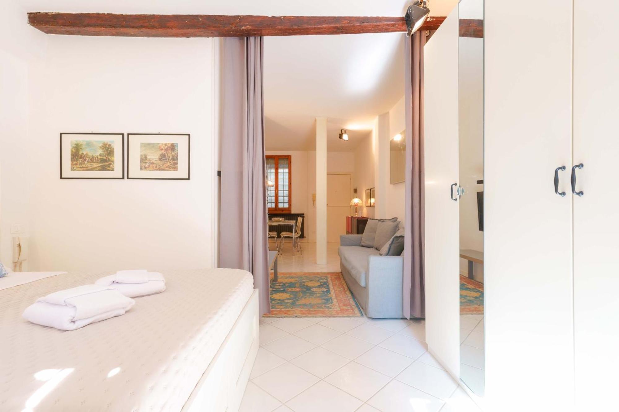 Teagarden Centro Storico Apartment Bologna