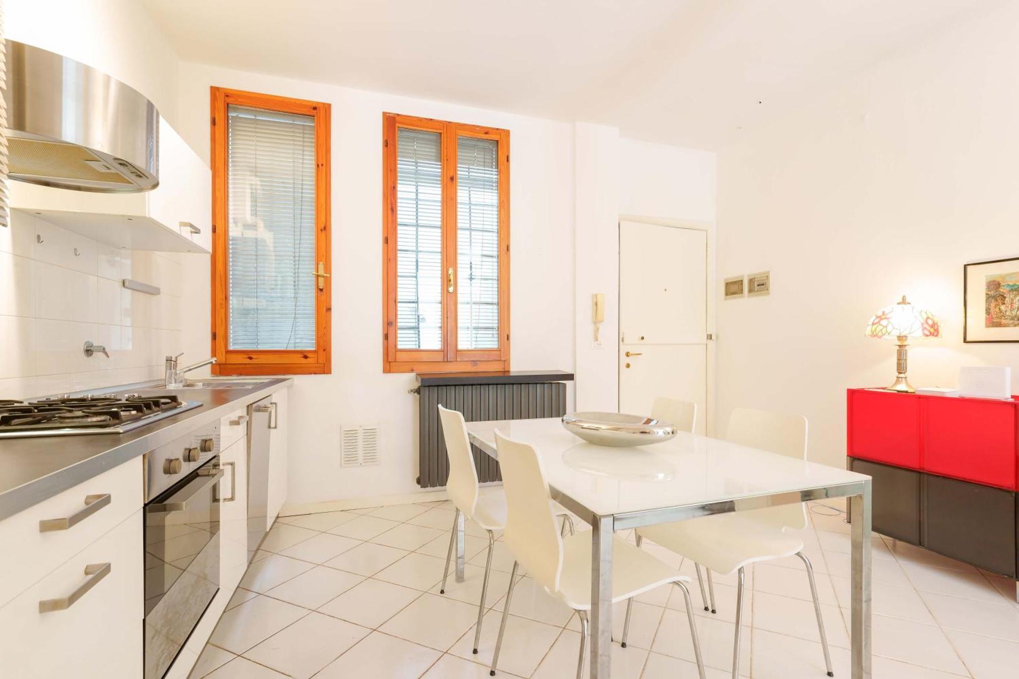 Teagarden Centro Storico Appartement Bologne