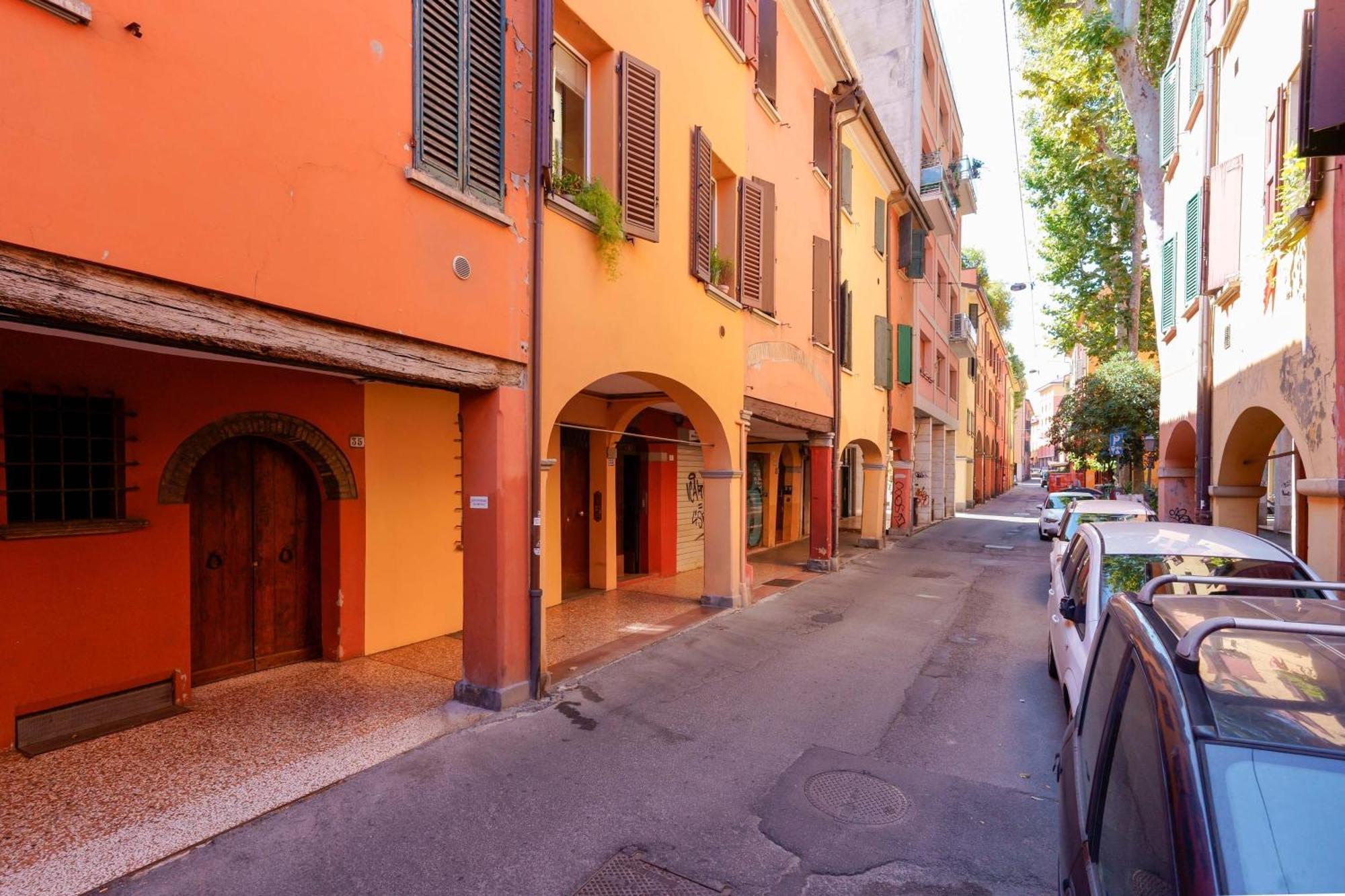 Teagarden Centro Storico Appartement *