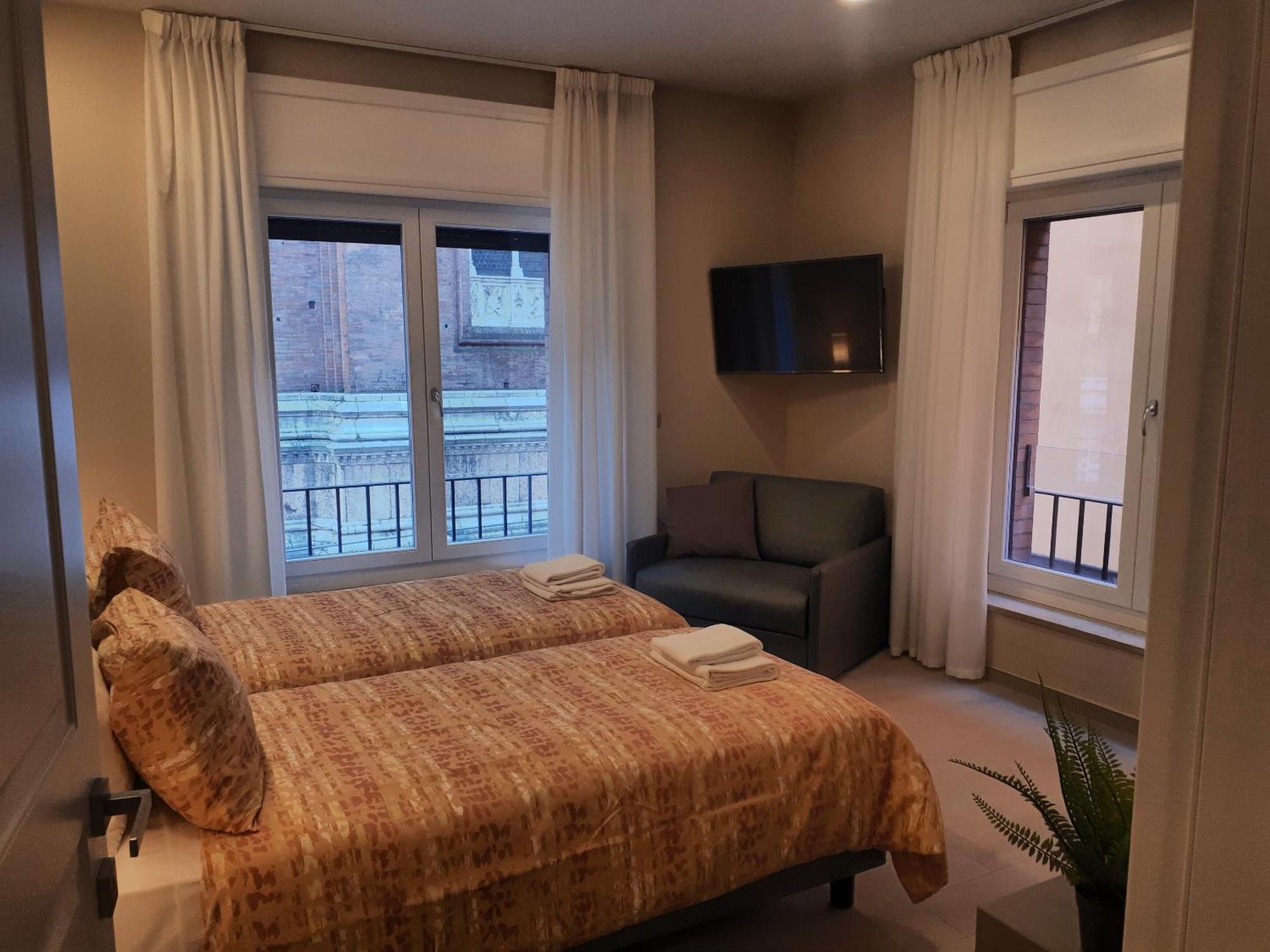 Smart Nettuno - Twa Appartement