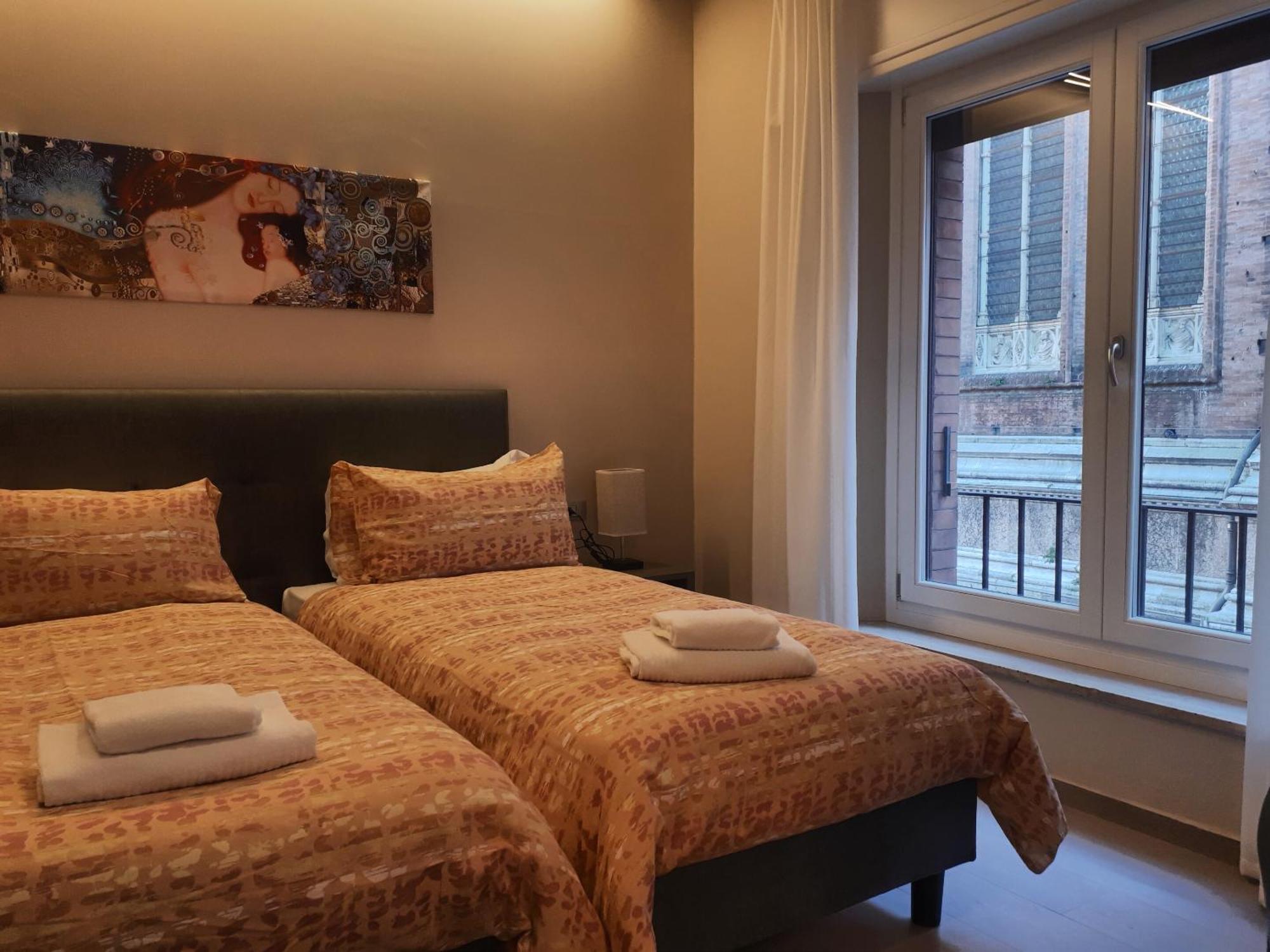 Appartement Smart Nettuno - Twa *