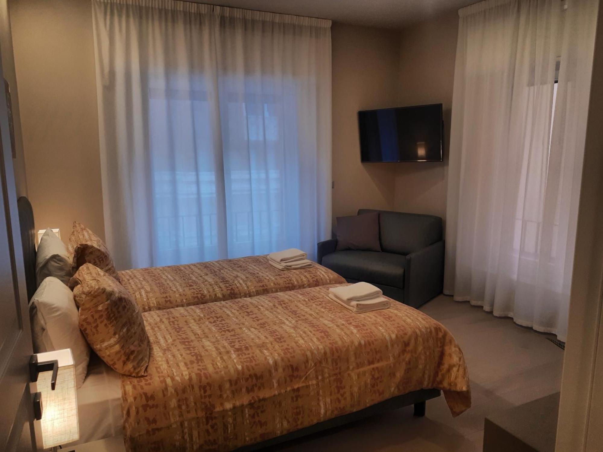 Smart Nettuno - Twa Appartement Bologne