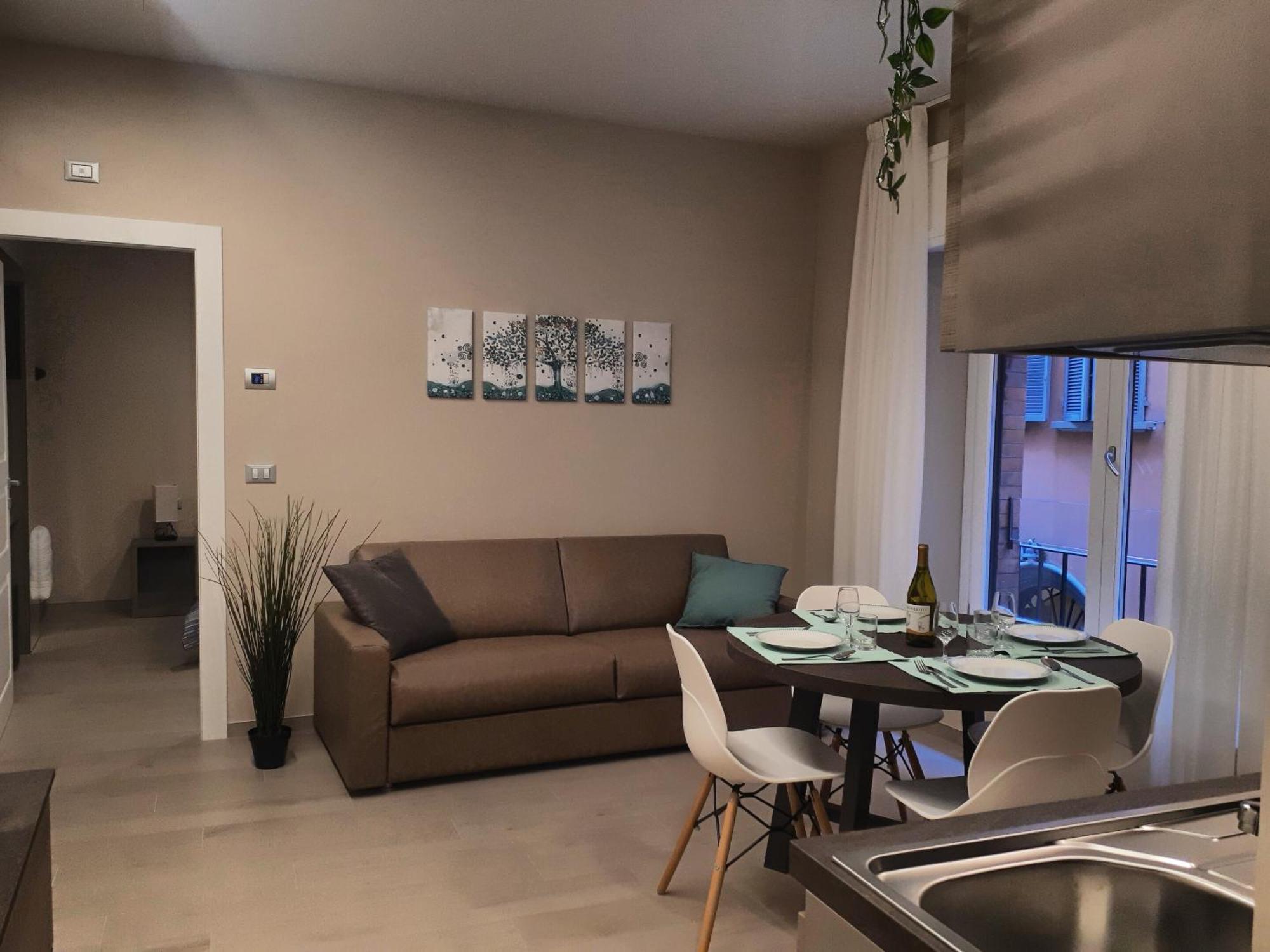 Lejlighed Smart Maggiore - Twa