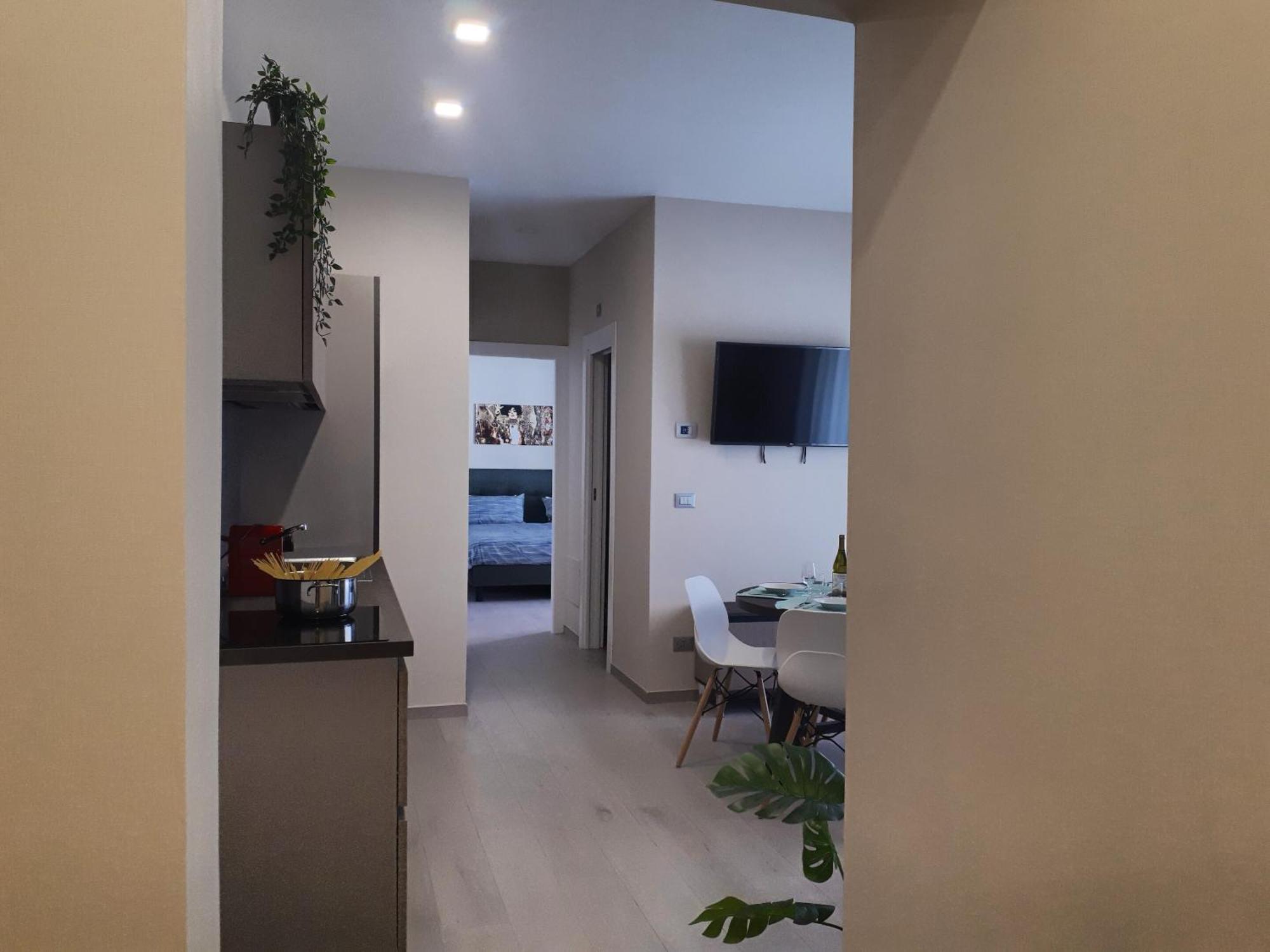 Smart Mercanzia - Twa Apartamento