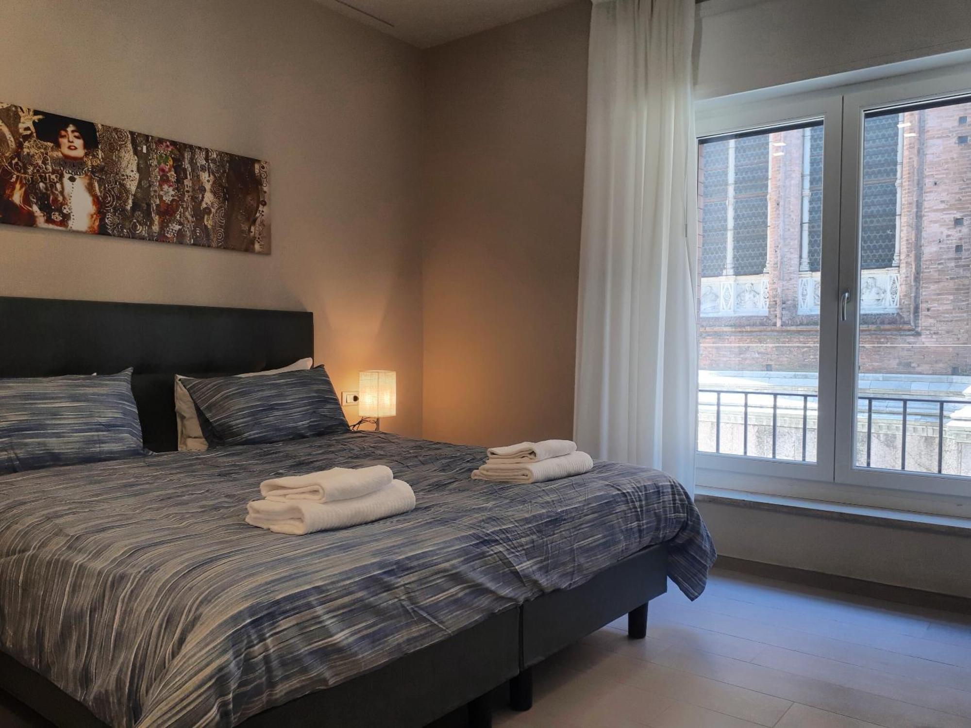 Apartamento Smart Mercanzia - Twa *