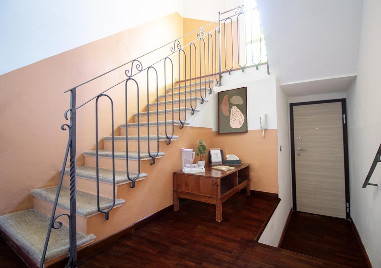 Athena - Parcheggio Privato Maison d'hôtes *