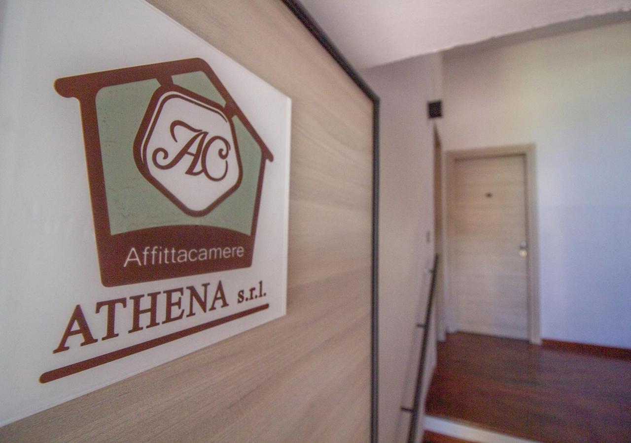 Athena - Parcheggio Privato Maison d'hôtes