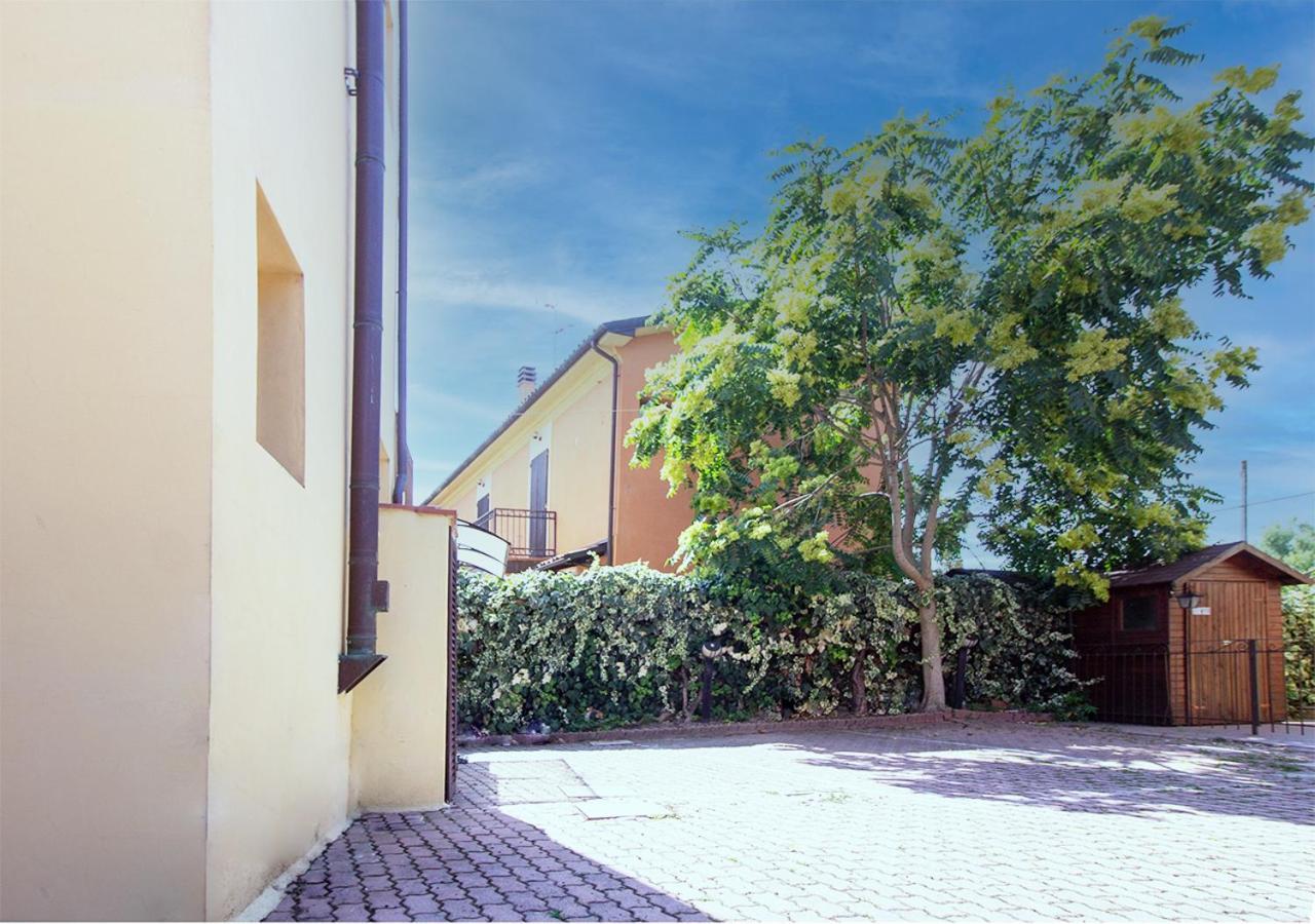Athena - Parcheggio Privato Maison d'hôtes Bologne