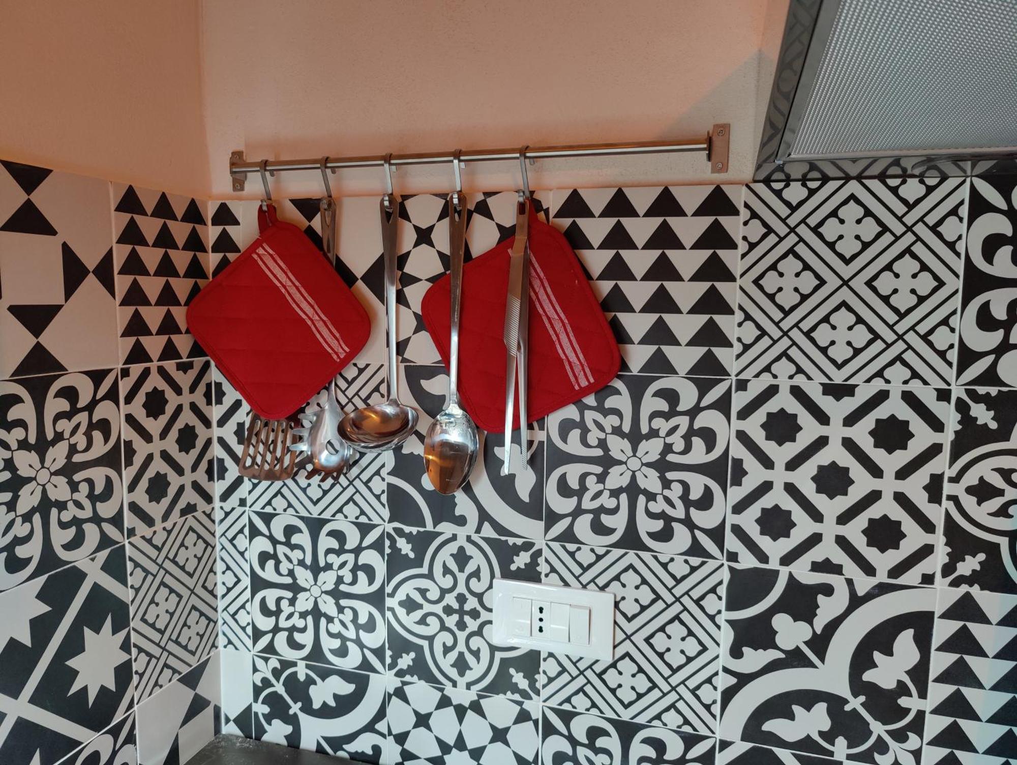 Apartamento Tortellini E Tulipani *