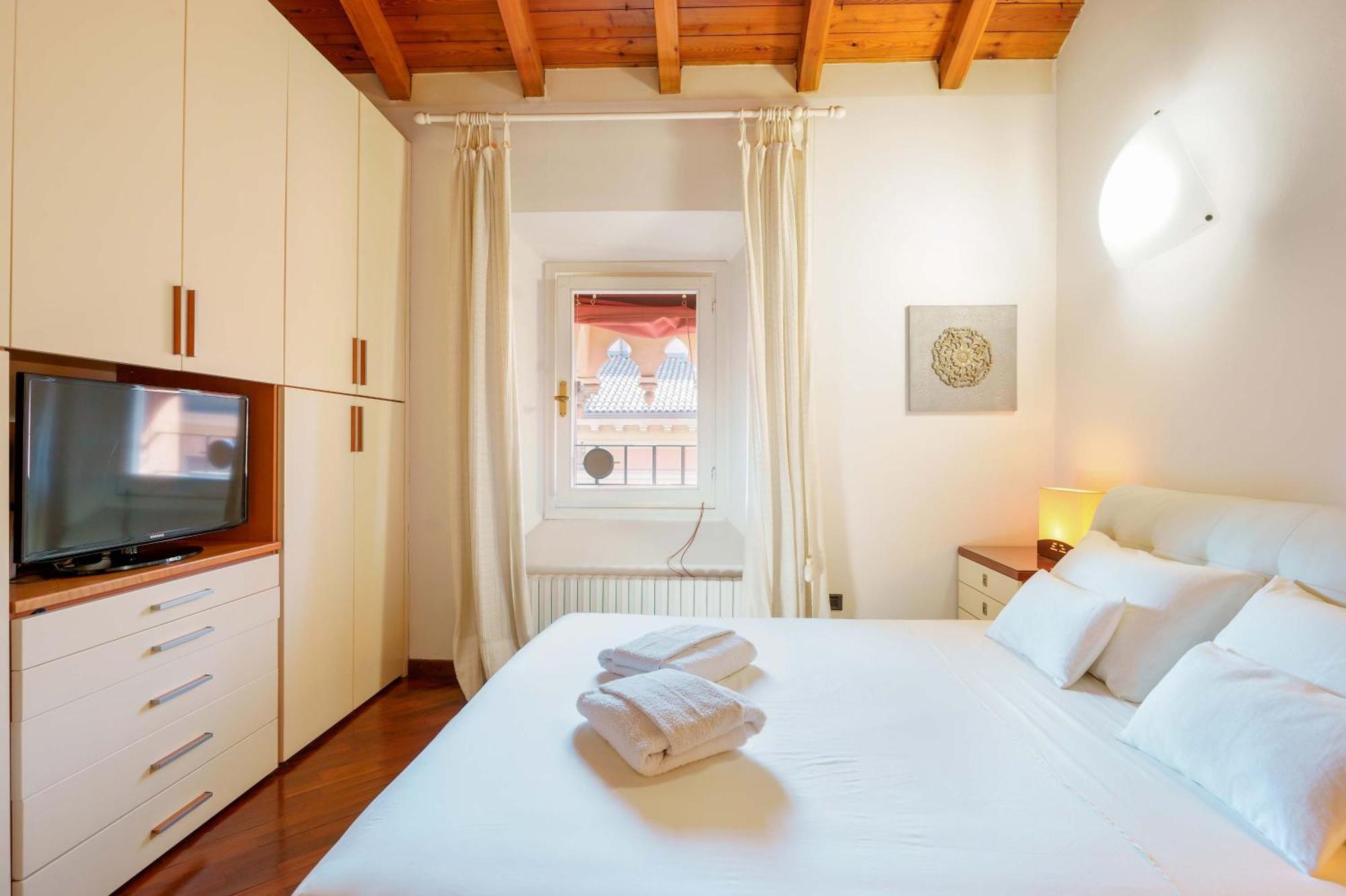 Appartement Rooftopbo Centro Storico Bologne