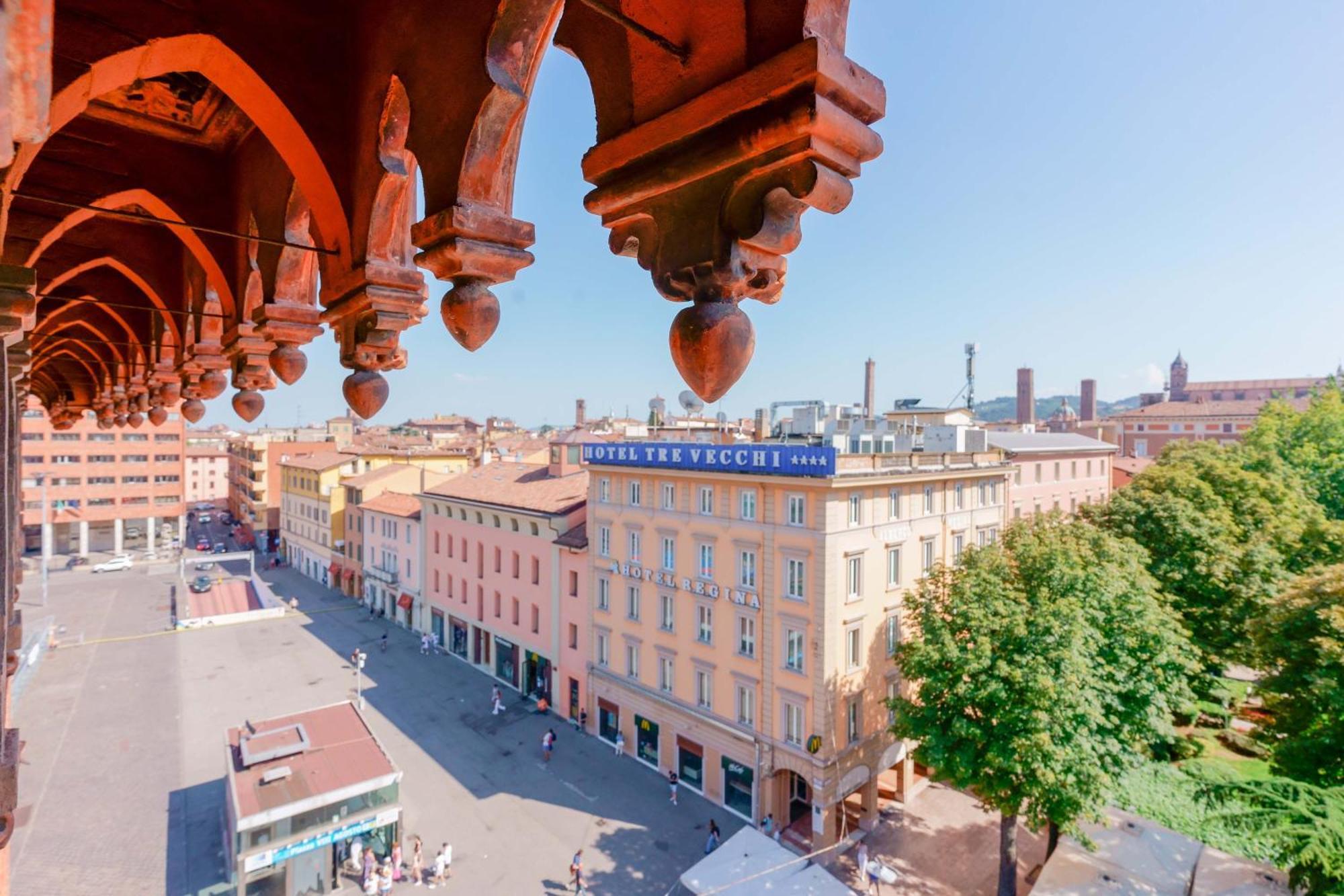 Rooftopbo Centro Storico * Bologne