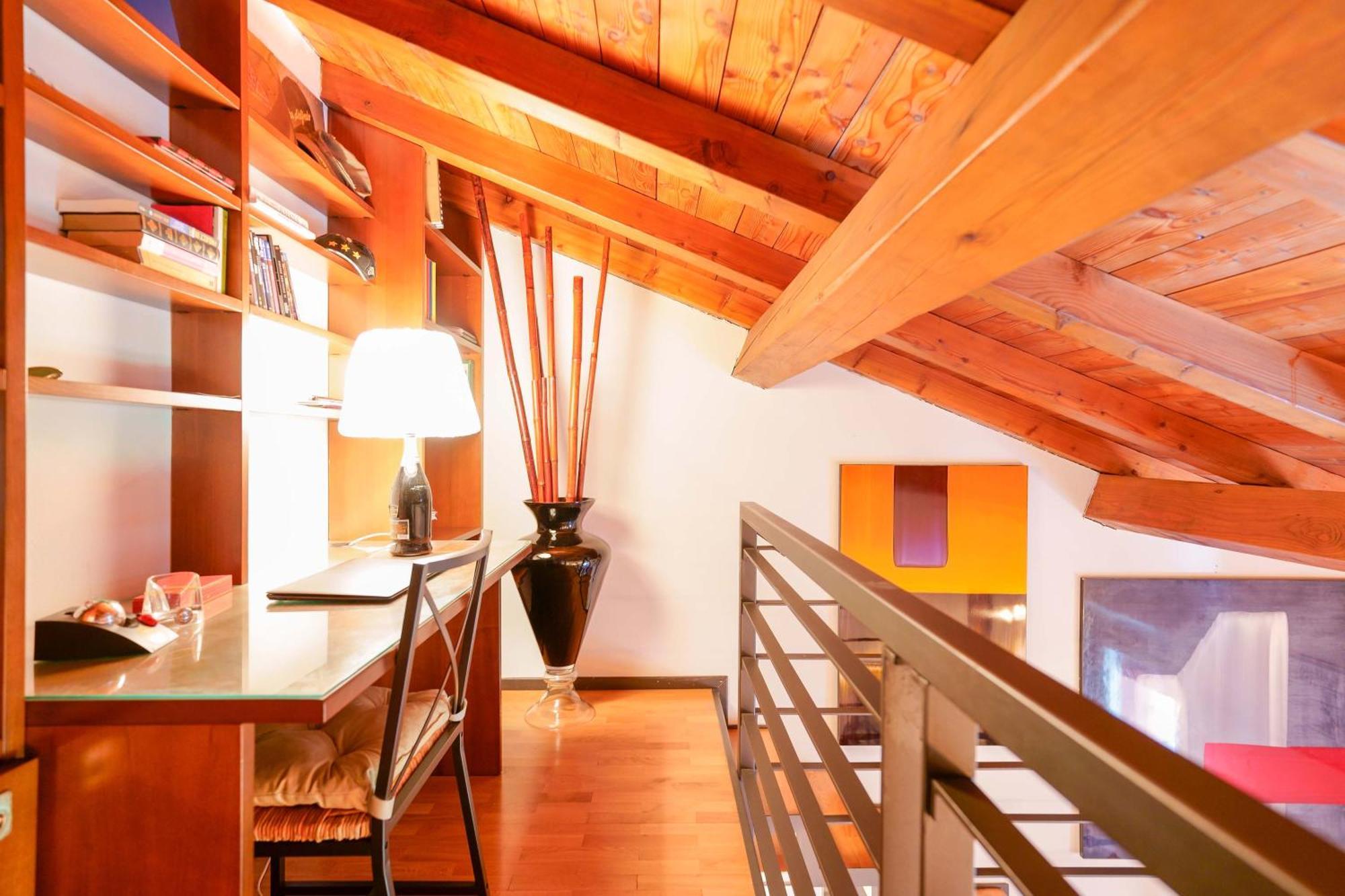 Appartement Rooftopbo Centro Storico Bologne