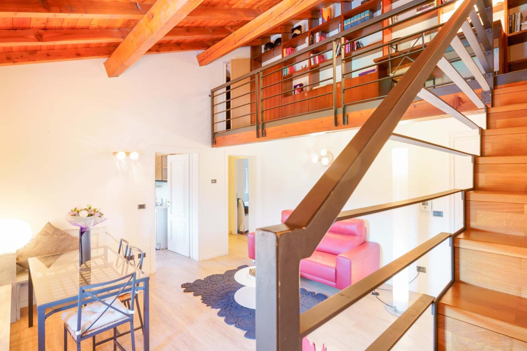 Appartement Rooftopbo Centro Storico