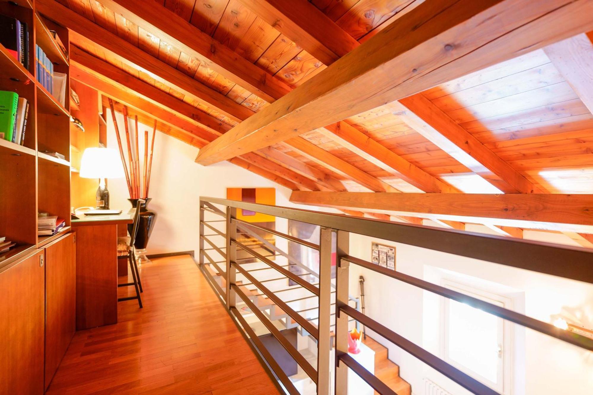 Rooftopbo Centro Storico Appartement Bologne